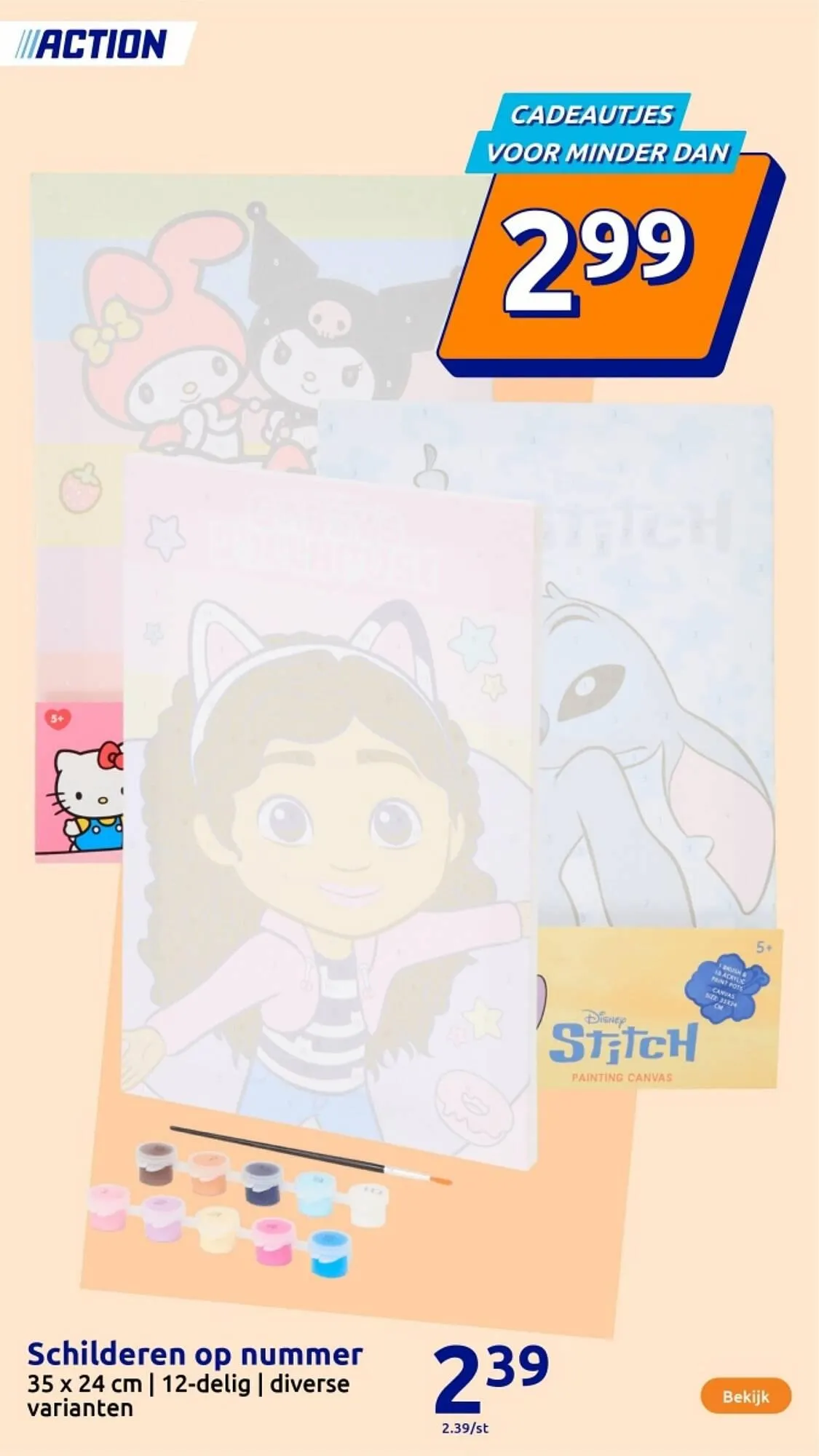 Action folder van 22 oktober tot 28 oktober 2025 - Folder pagina 129