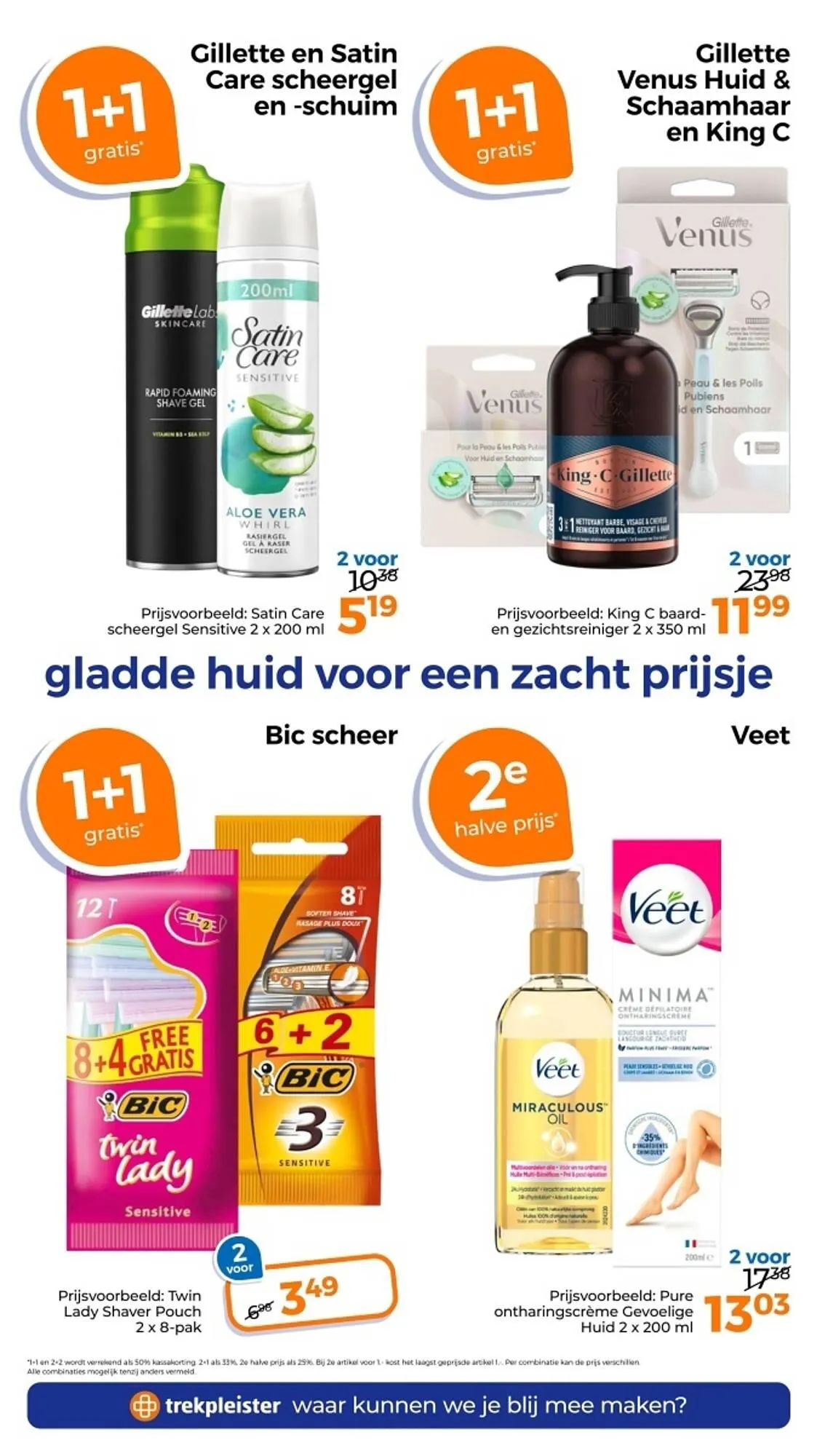 Trekpleister folder van 31 maart tot 12 april 2026 - Folder pagina 37