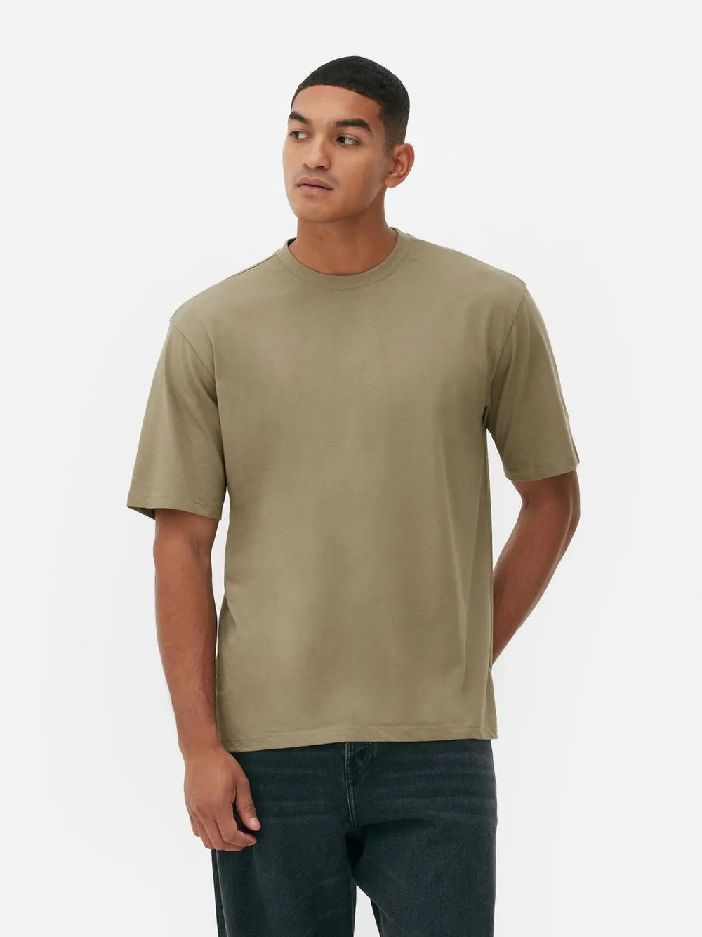 Relaxed fit T-shirt