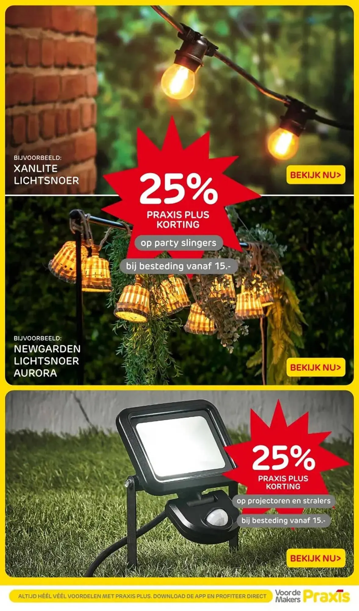 Praxis folder van 10 juni tot 15 juni 2025 - Folder pagina 9