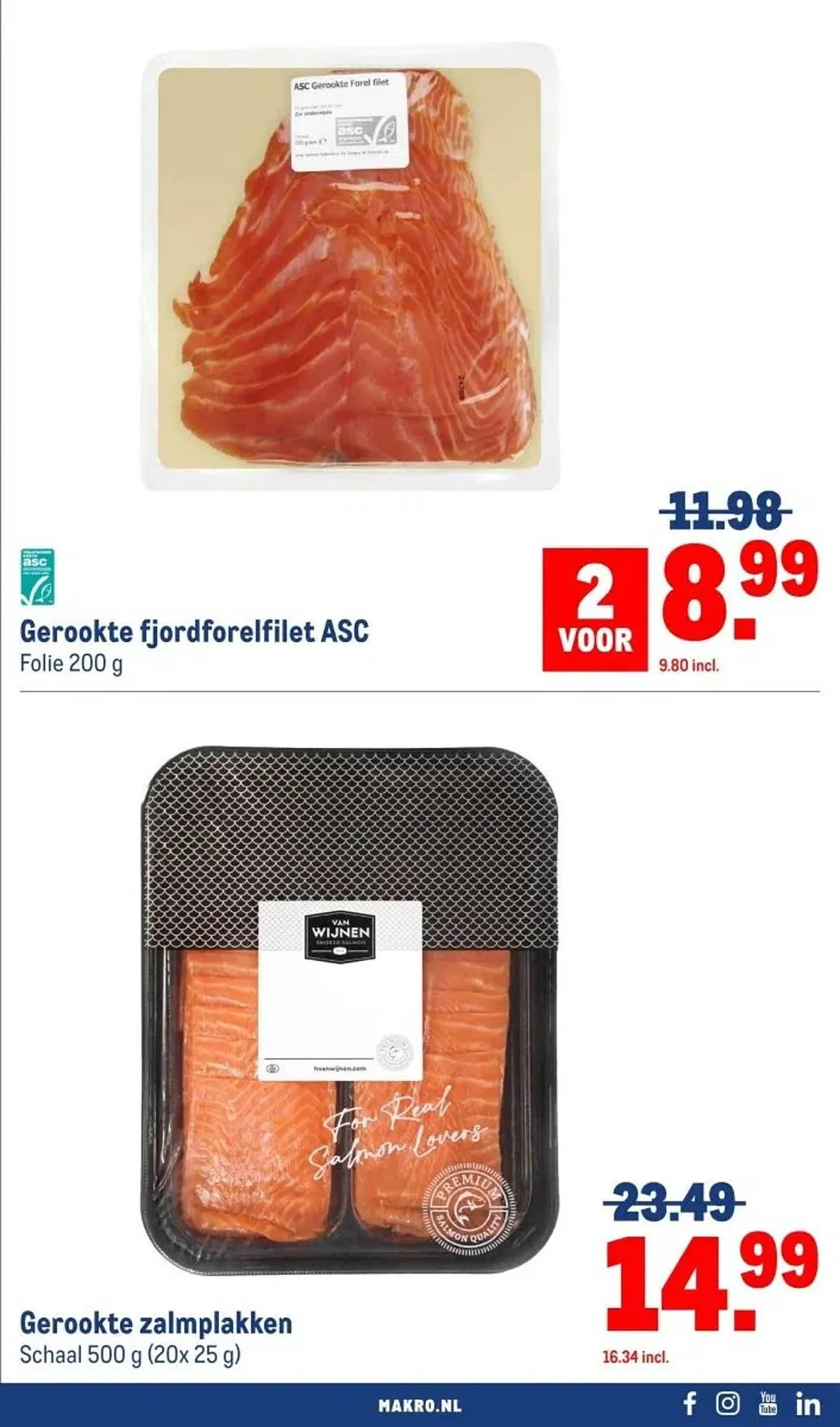 Makro folder van 16 juli tot 29 juli 2025 - Folder pagina 21