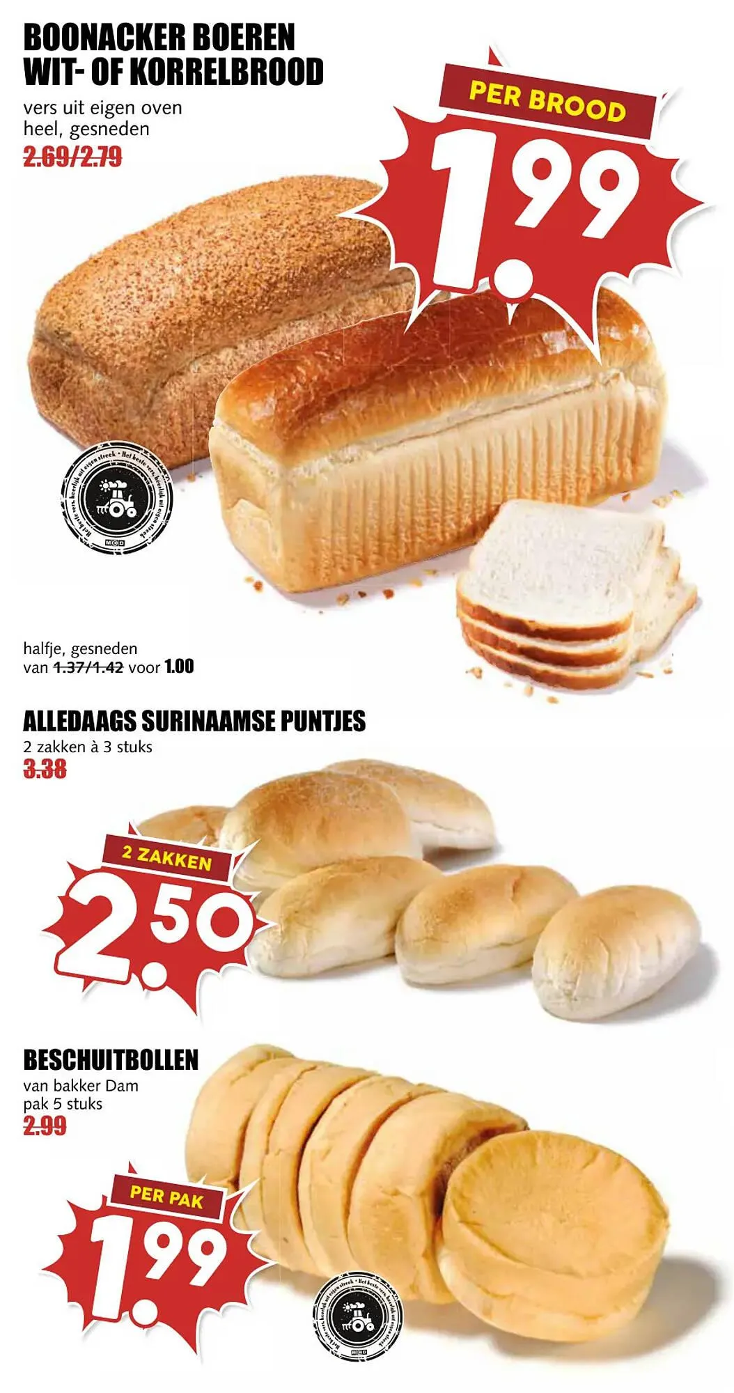 MCD Supermarkt folder van 28 april tot 4 mei 2025 - Folder pagina 8