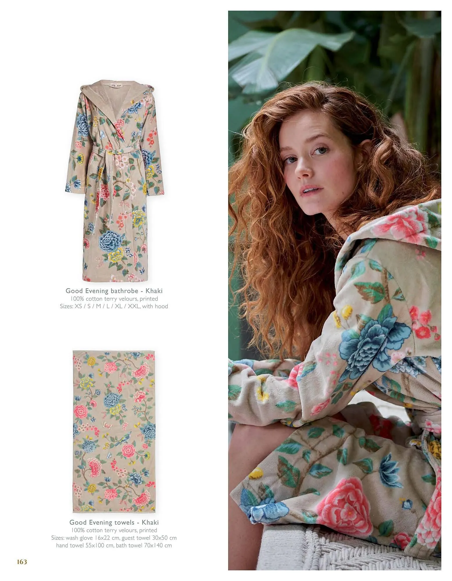 Pip Studio Bed & Bath Collection Spring Summer 2024 folder van 1 april tot 30 september 2024 - Folder pagina 164