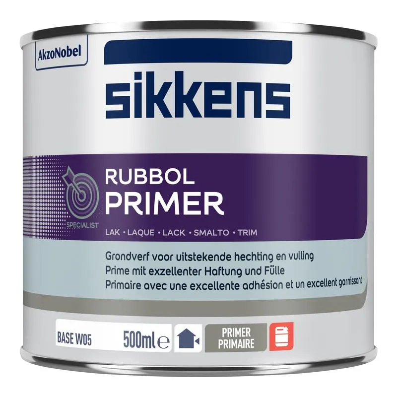 Sikkens Rubbol Primer