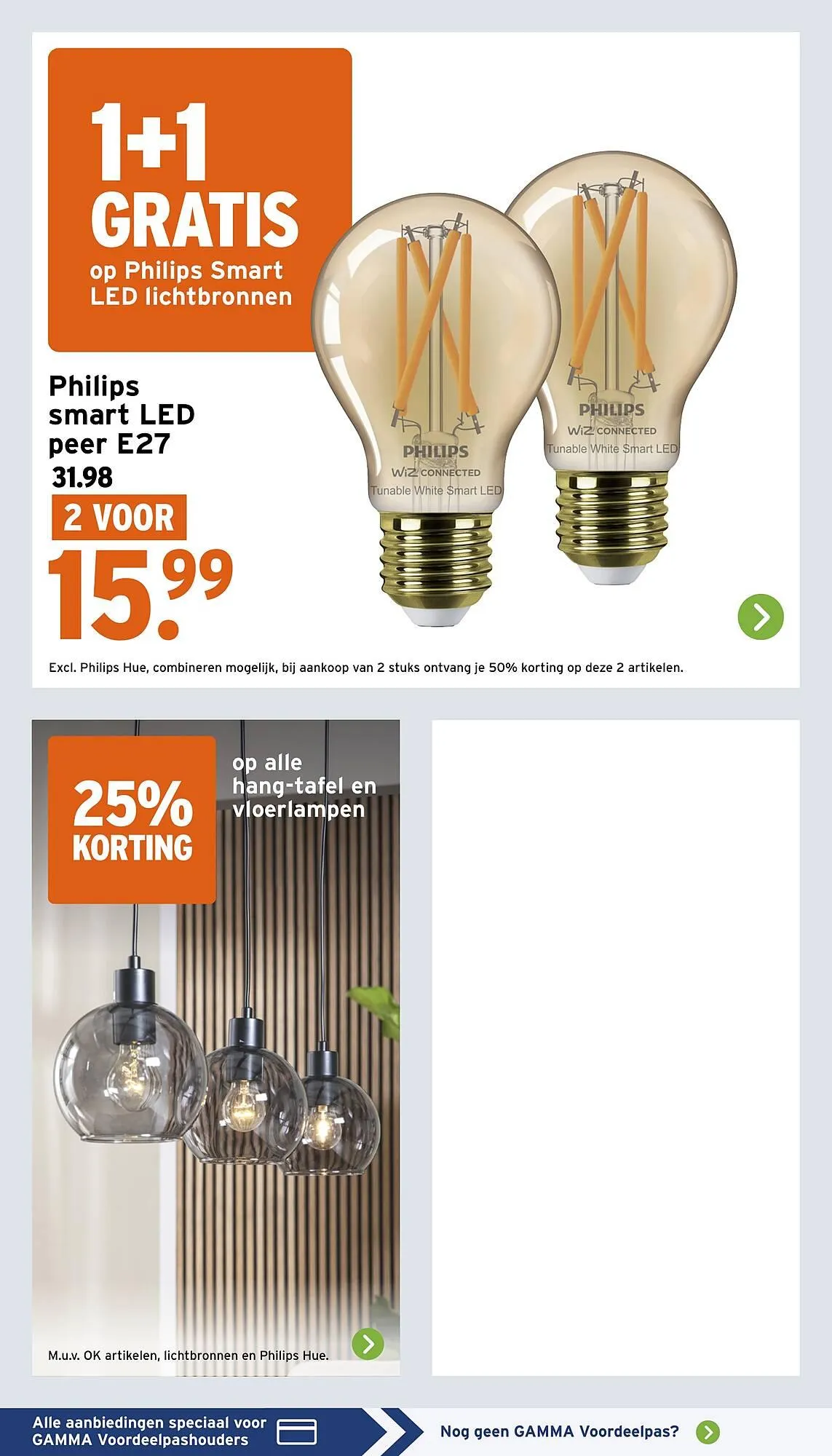 GAMMA folder van 27 april tot 3 mei 2026 - Folder pagina 43