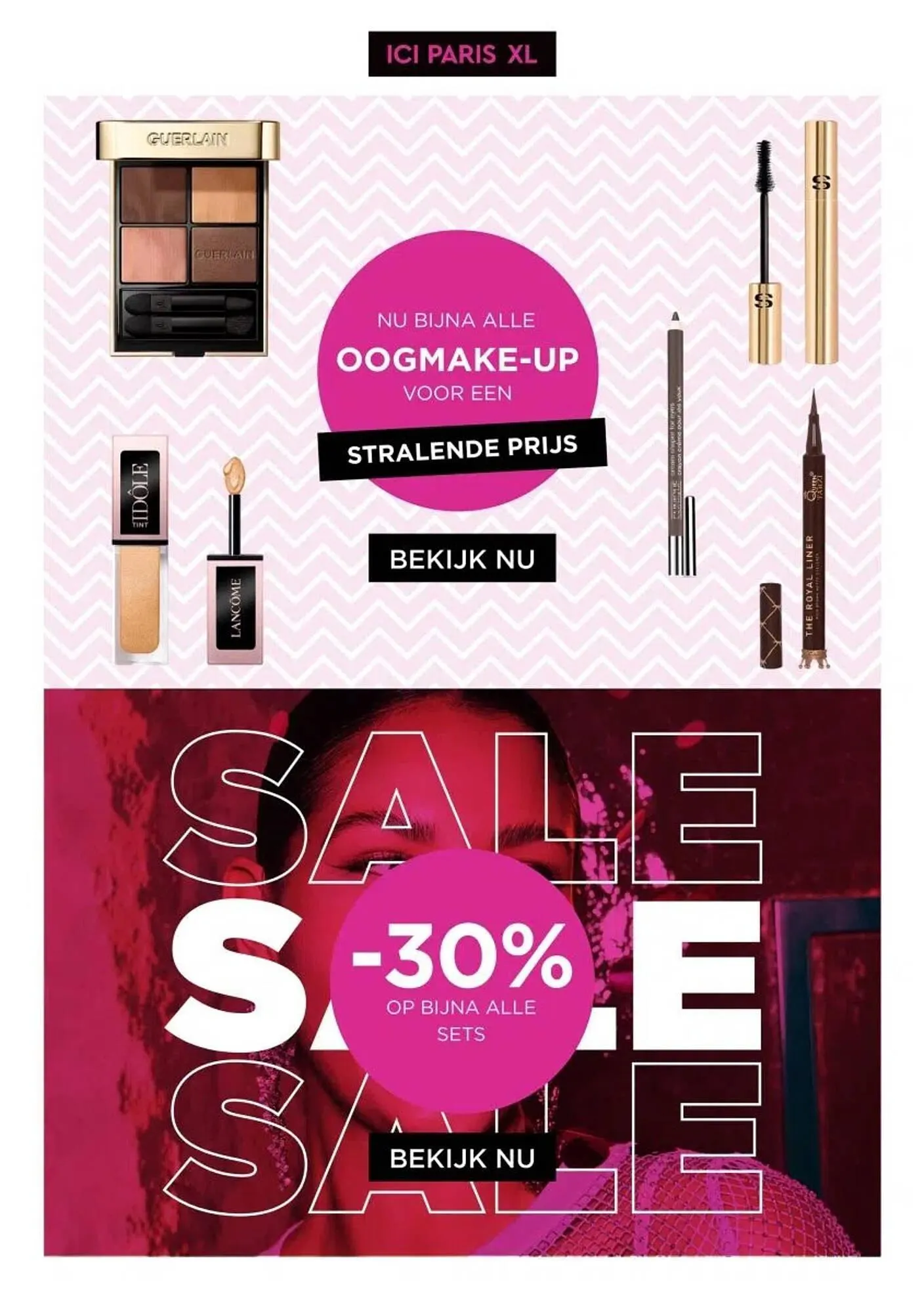 ICI Paris XL folder van 14 juli tot 10 augustus 2025 - Folder pagina 19