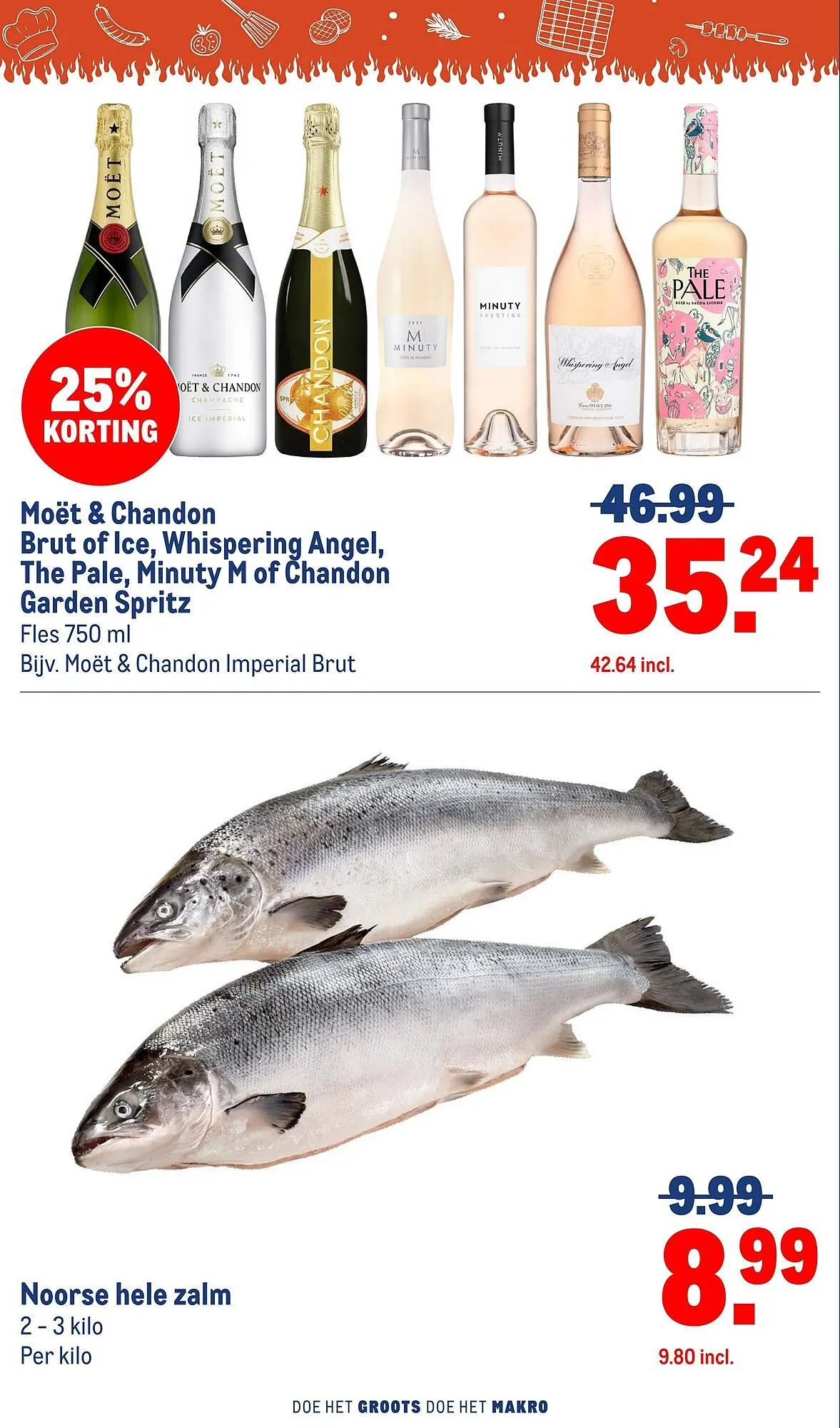 Makro folder van 2 juli tot 29 juli 2025 - Folder pagina 2