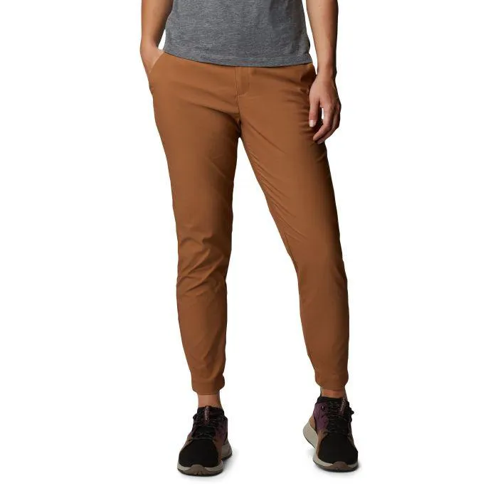 Columbia Firwood Camp II wandelbroek dames elk