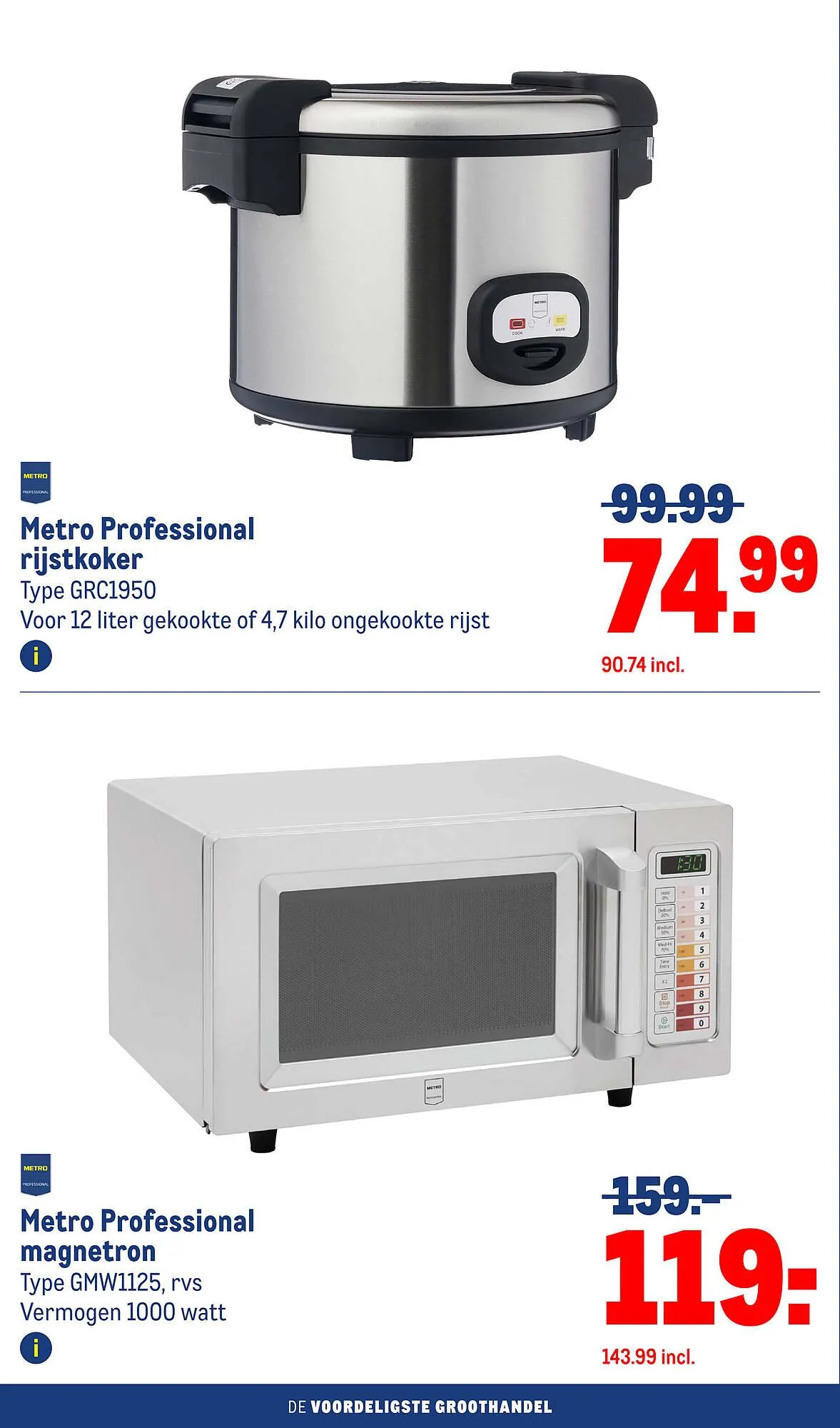 Makro folder van 24 september tot 7 oktober 2025 - Folder pagina 8