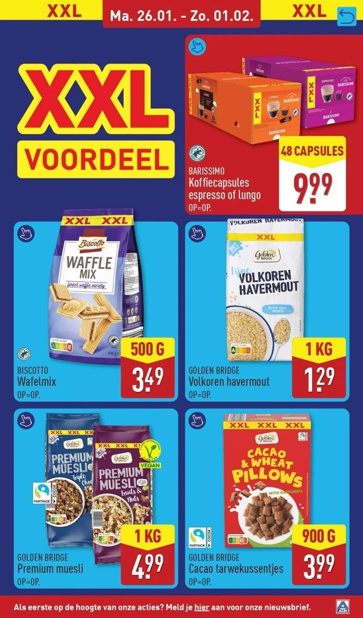 ALDI folder van 26 januari tot 1 februari 2026 - Folder pagina 23