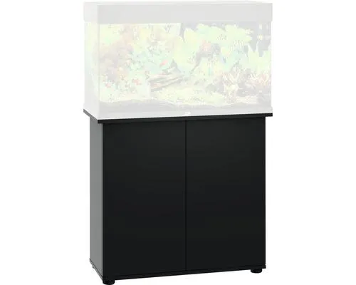 JUWEL Aquarium onderkast Rio 125 zwart, 81x36x73 cm