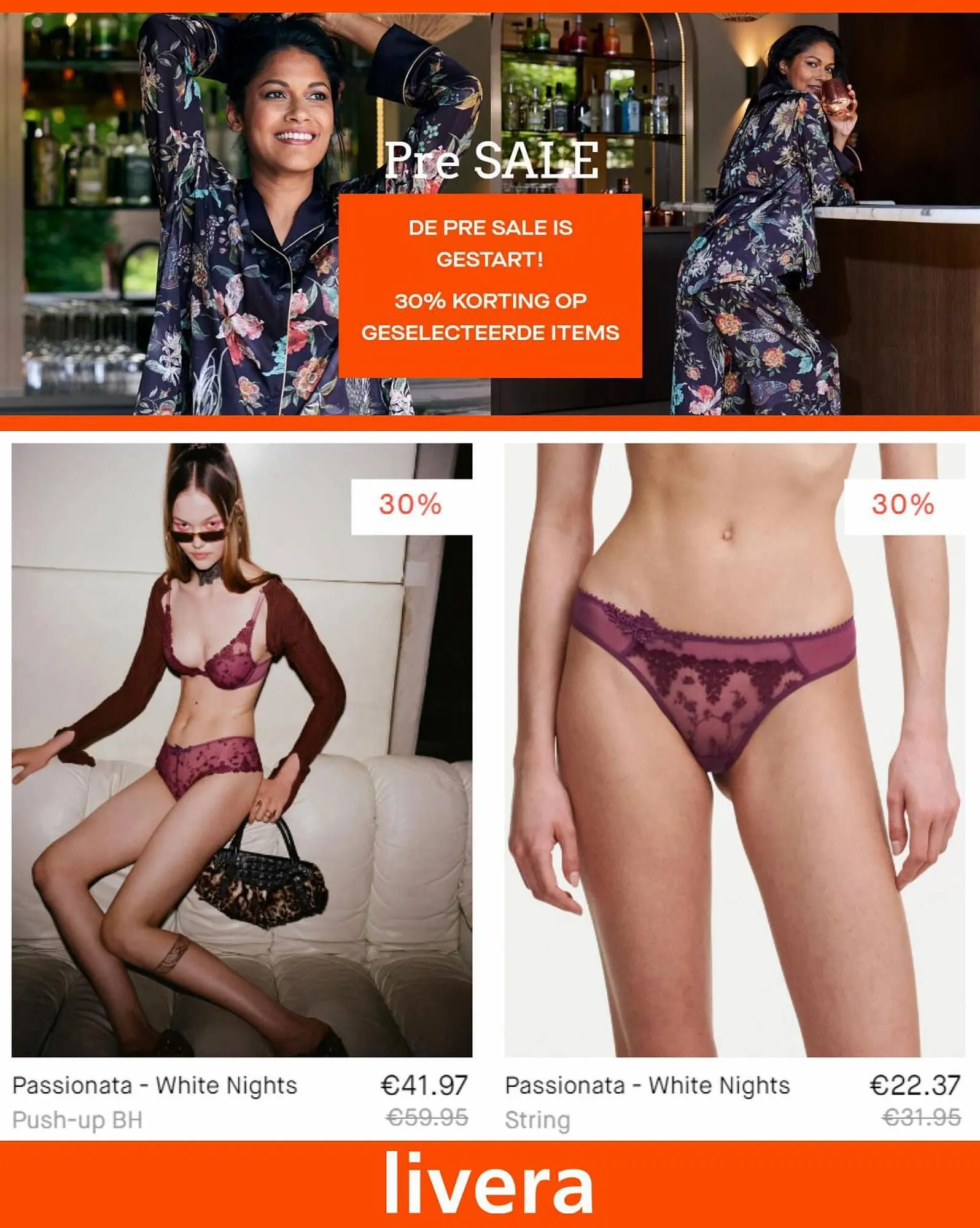 Livera folder van 16 november tot 25 november 2023 - Folder pagina 5