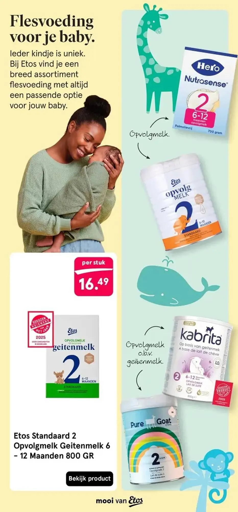 Etos folder van 23 maart tot 7 juni 2026 - Folder pagina 18