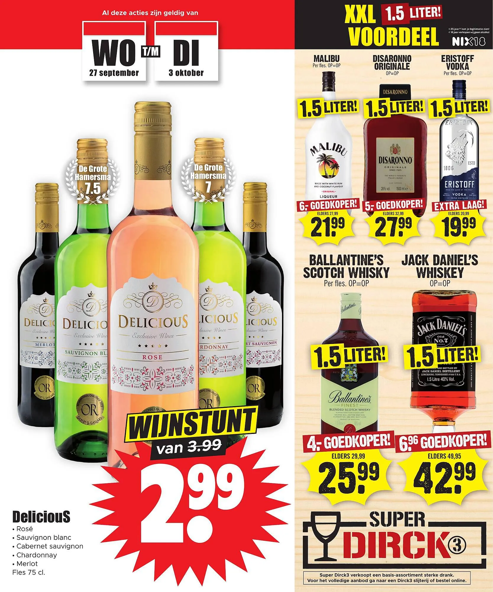 Dirk folder week 39 van 27 september tot 3 oktober 2023 - Folder pagina 17