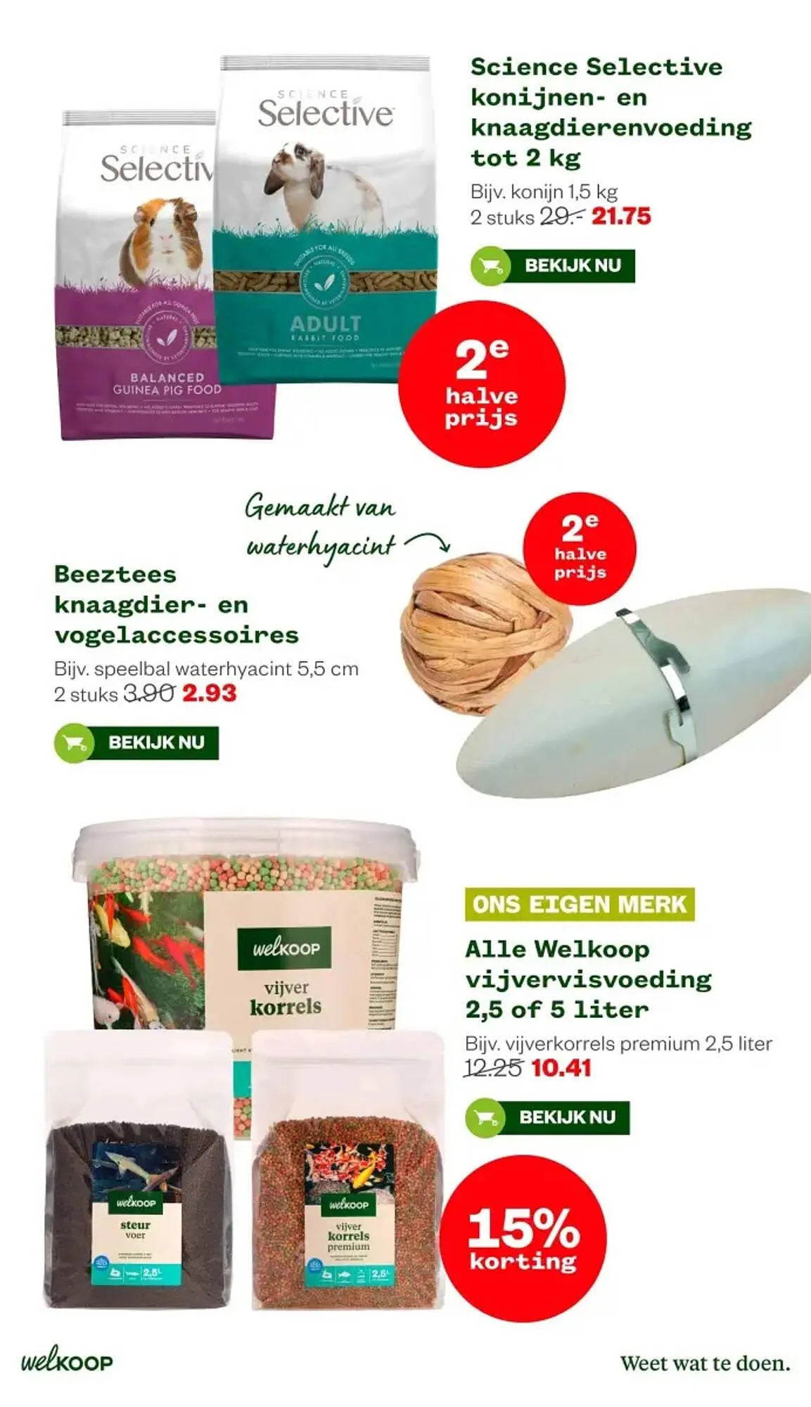 Welkoop folder van 11 mei tot 24 mei 2026 - Folder pagina 38