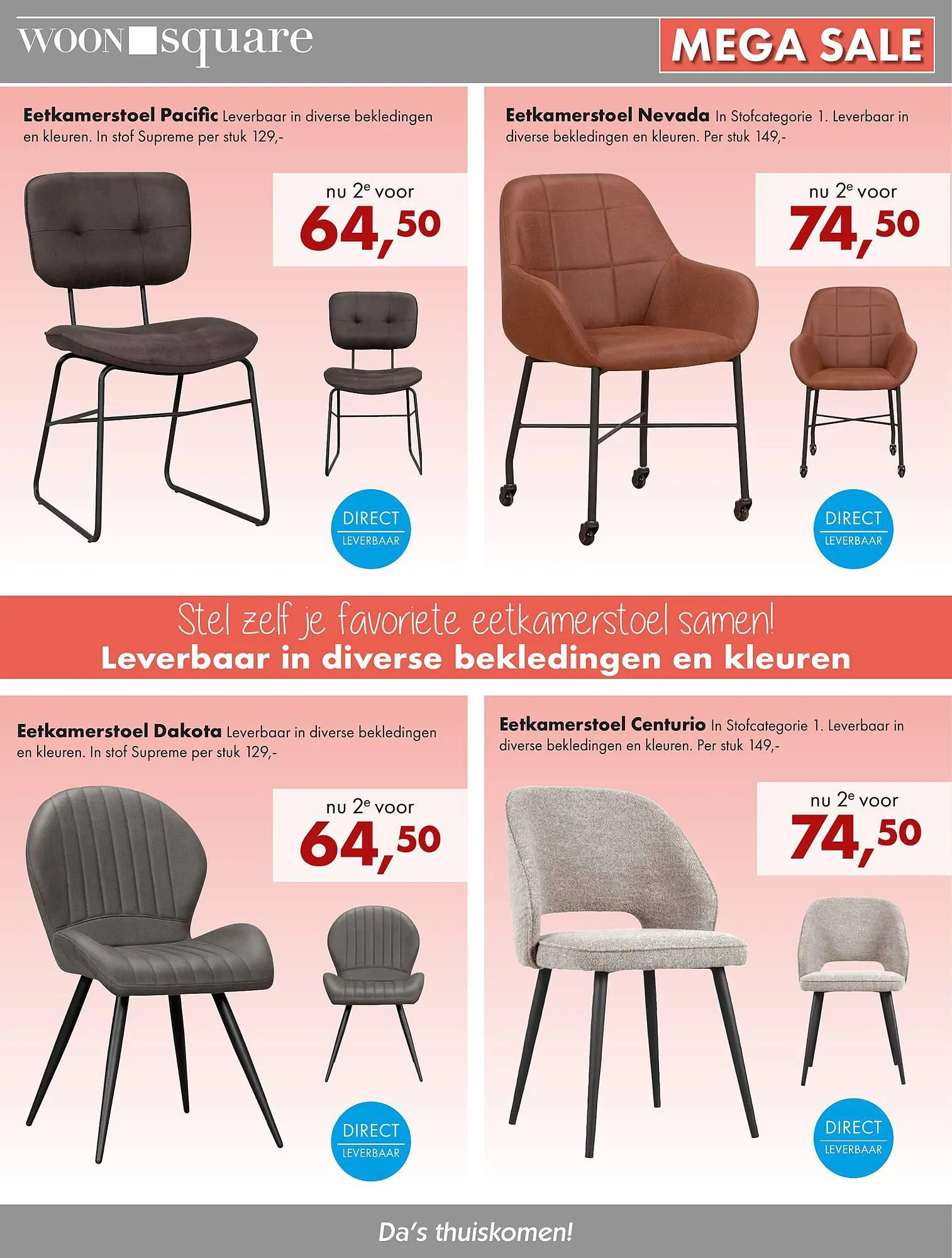 Woonsquare folder van 18 september tot 23 september 2023 - Folder pagina 15