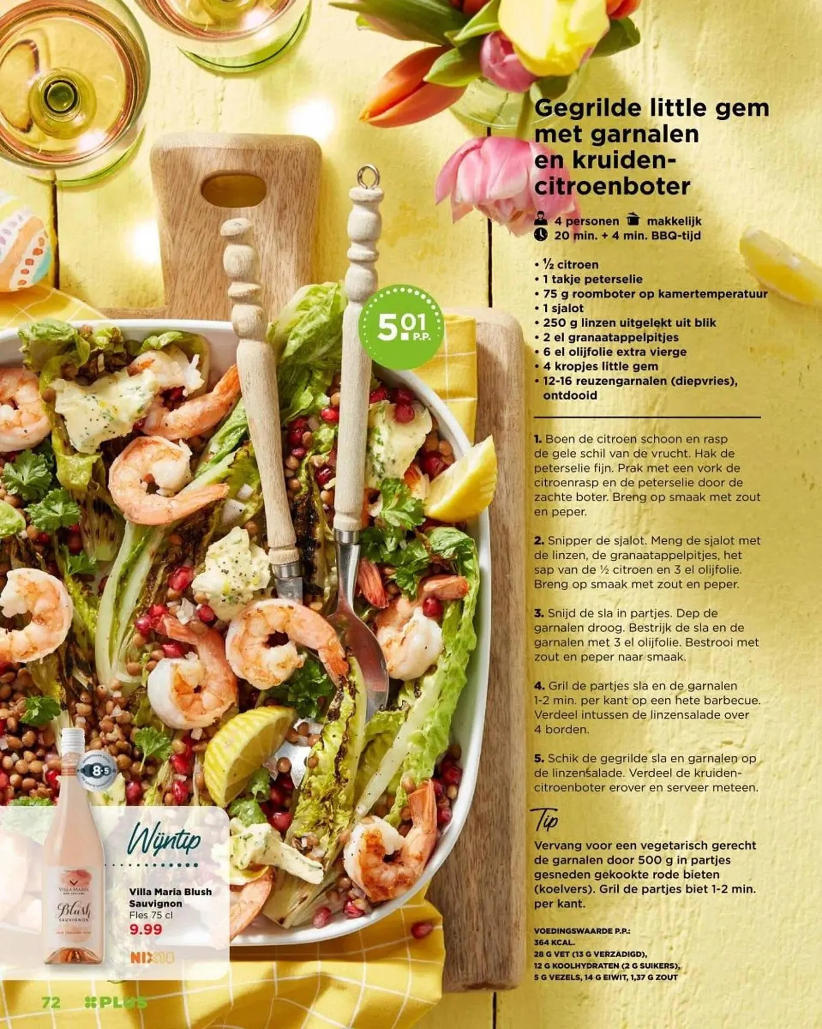 PLUS folder van 31 maart tot 22 april 2025 - Folder pagina 72