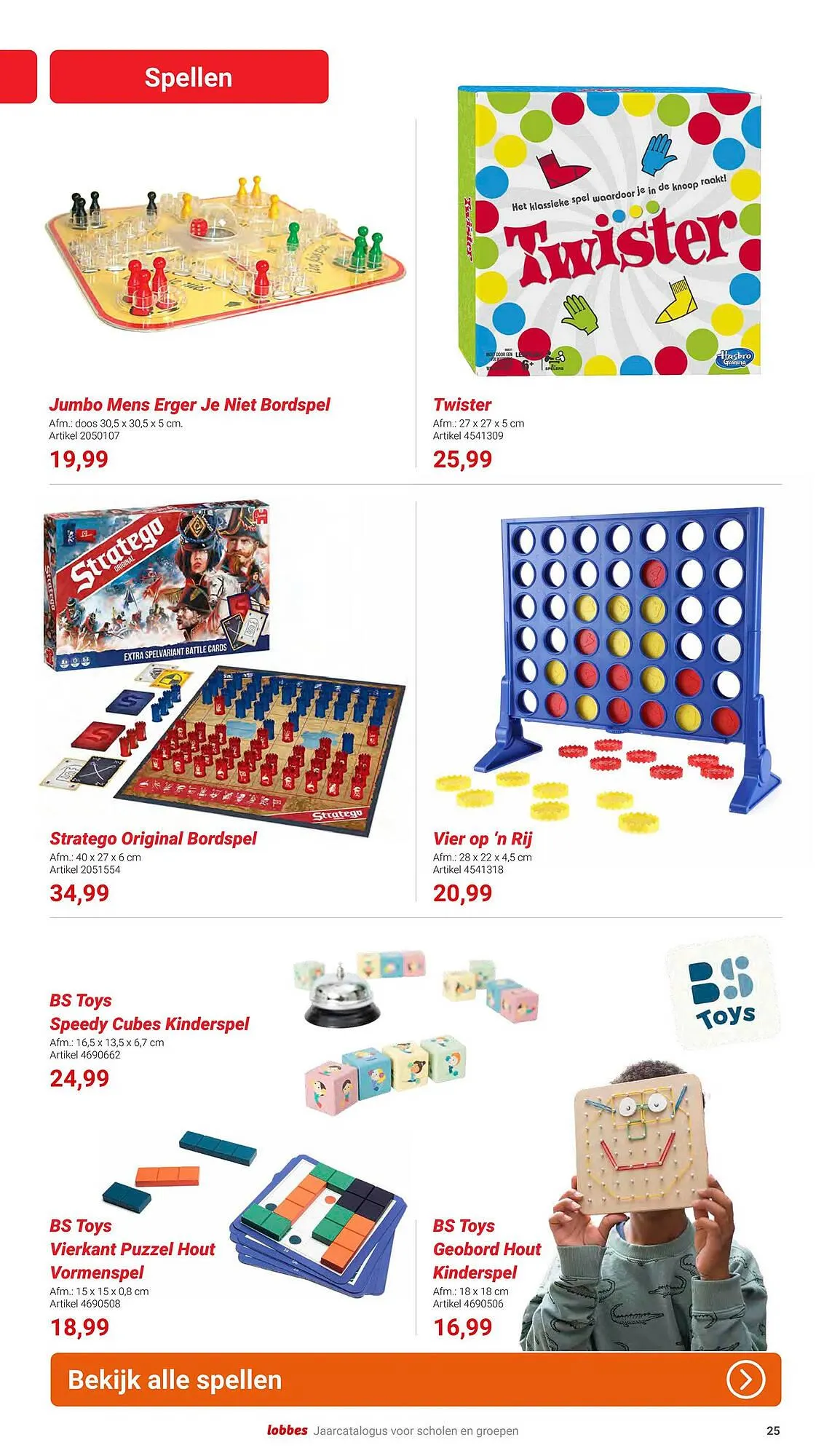 Lobbes folder van 7 juli tot 31 december 2025 - Folder pagina 25