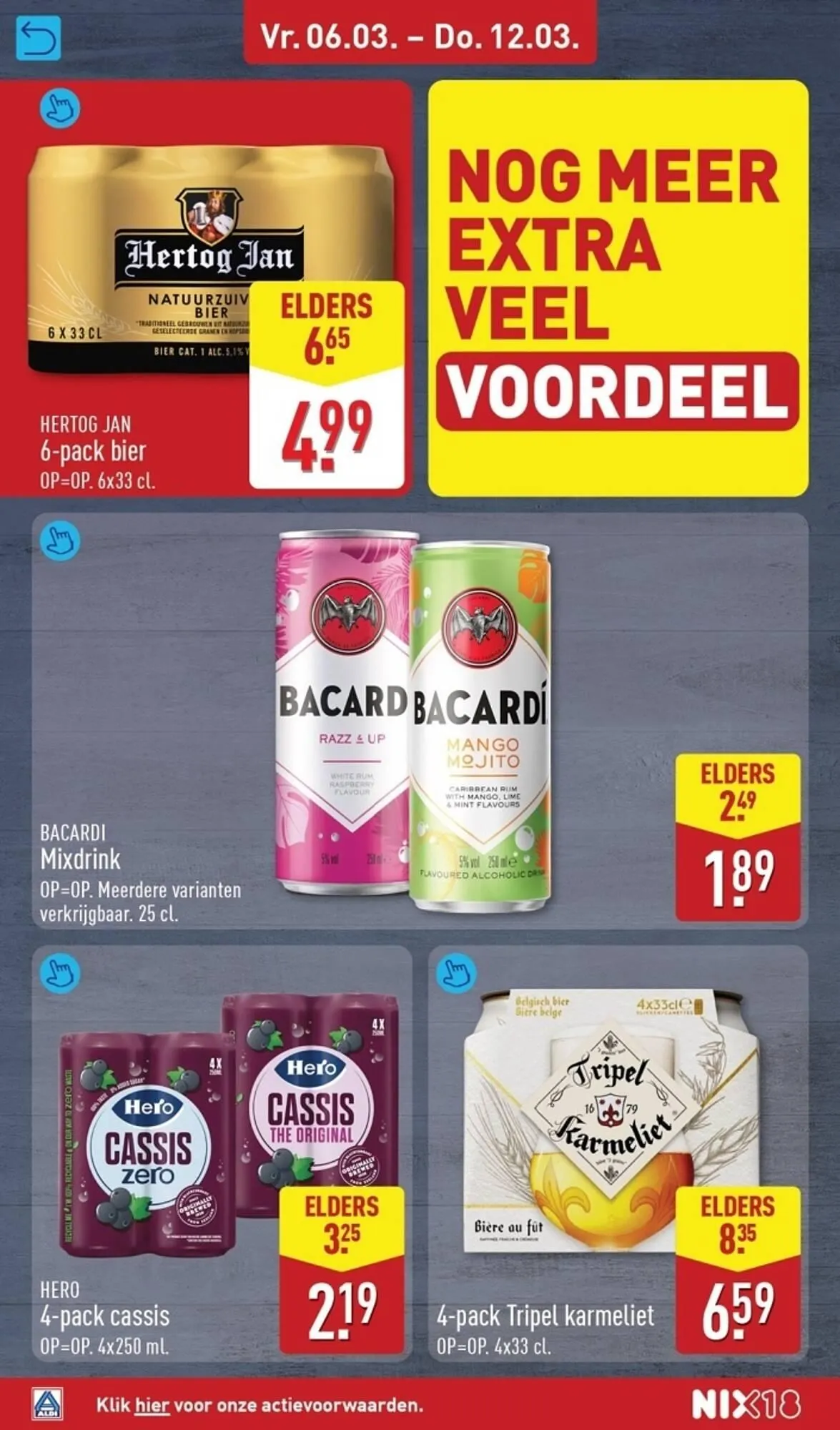 ALDI folder van 2 maart tot 8 maart 2026 - Folder pagina 42