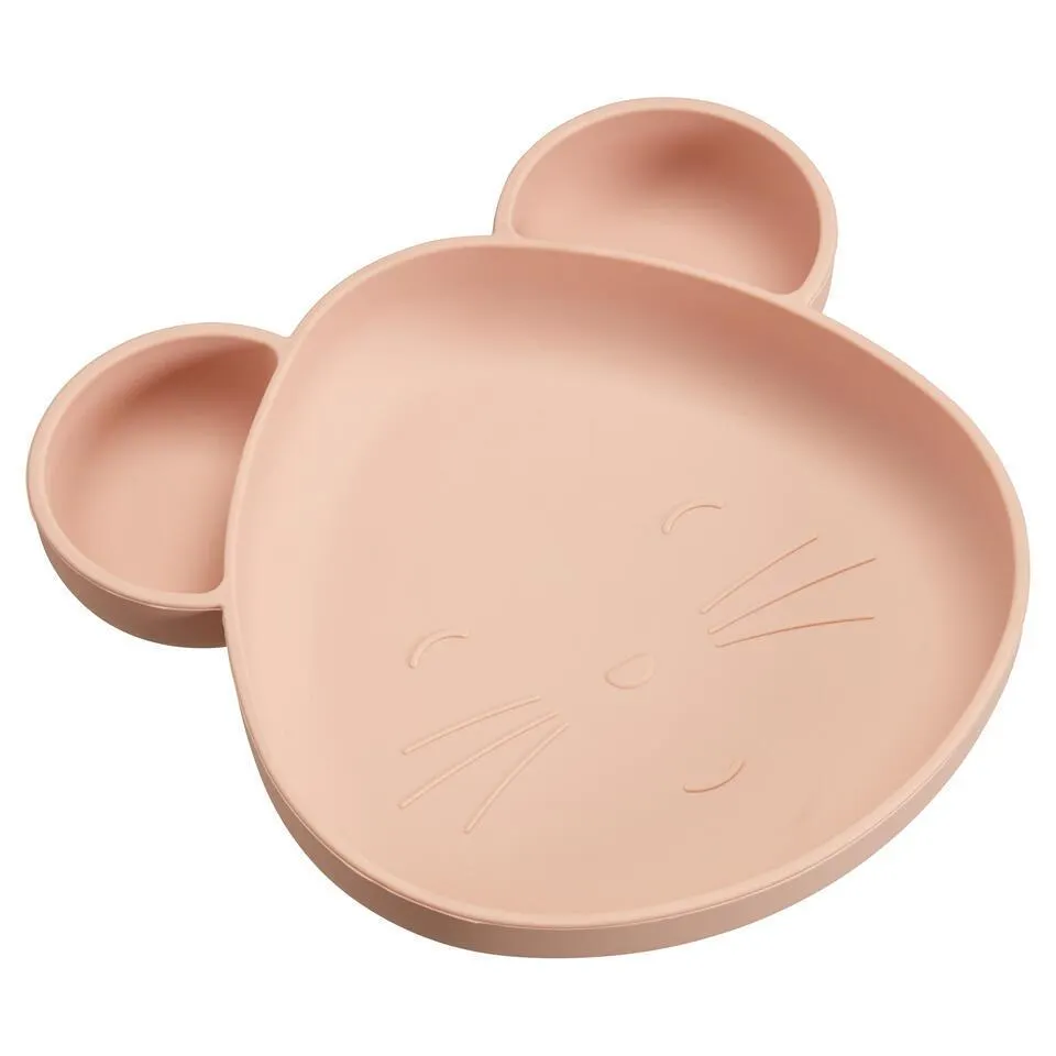 Bord Flexibel Muis Roze