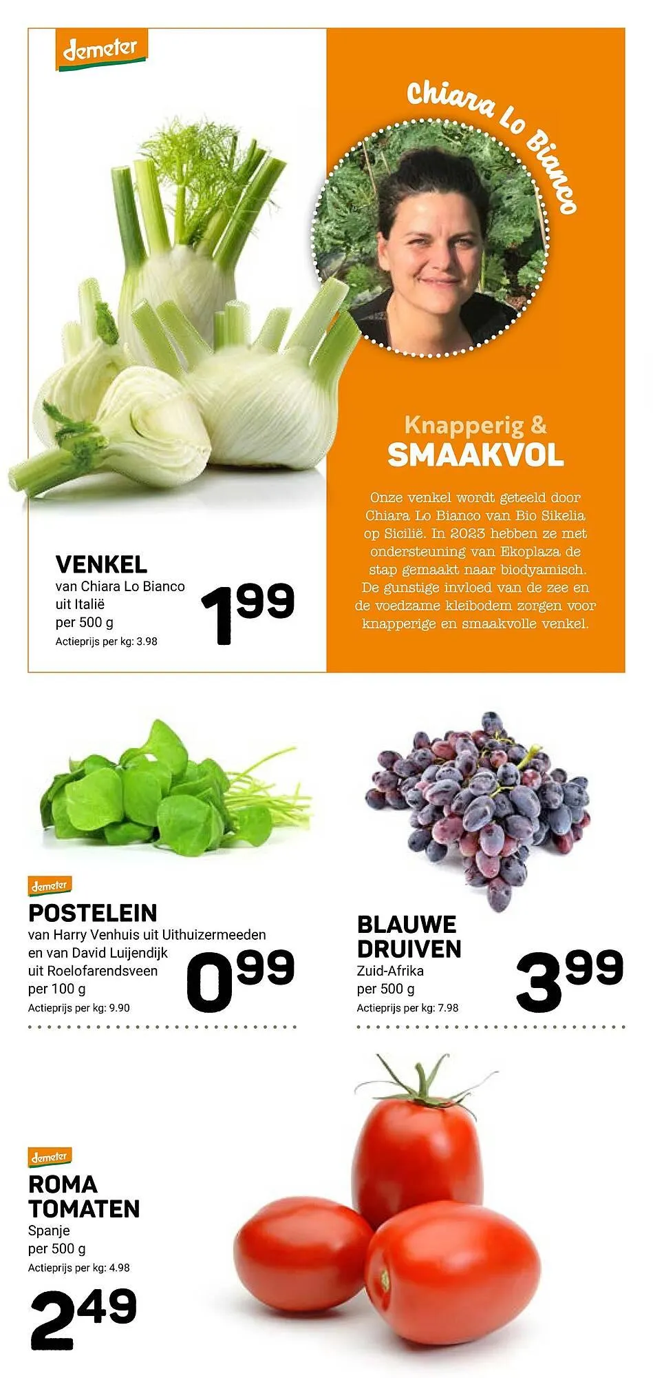 Ekoplaza folder van 18 maart tot 24 maart 2026 - Folder pagina 8