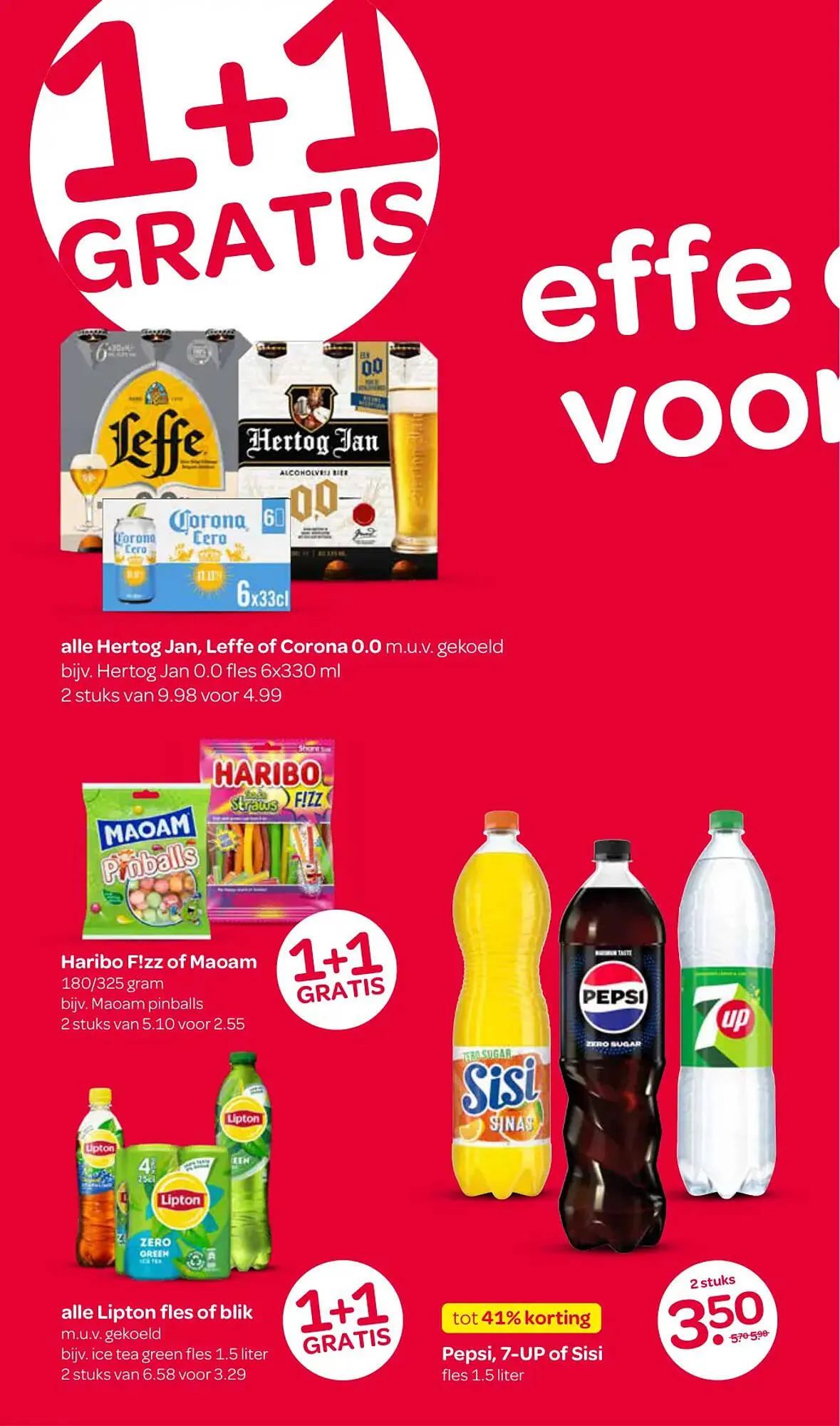 Spar folder van 1 januari tot 14 januari 2026 - Folder pagina 4