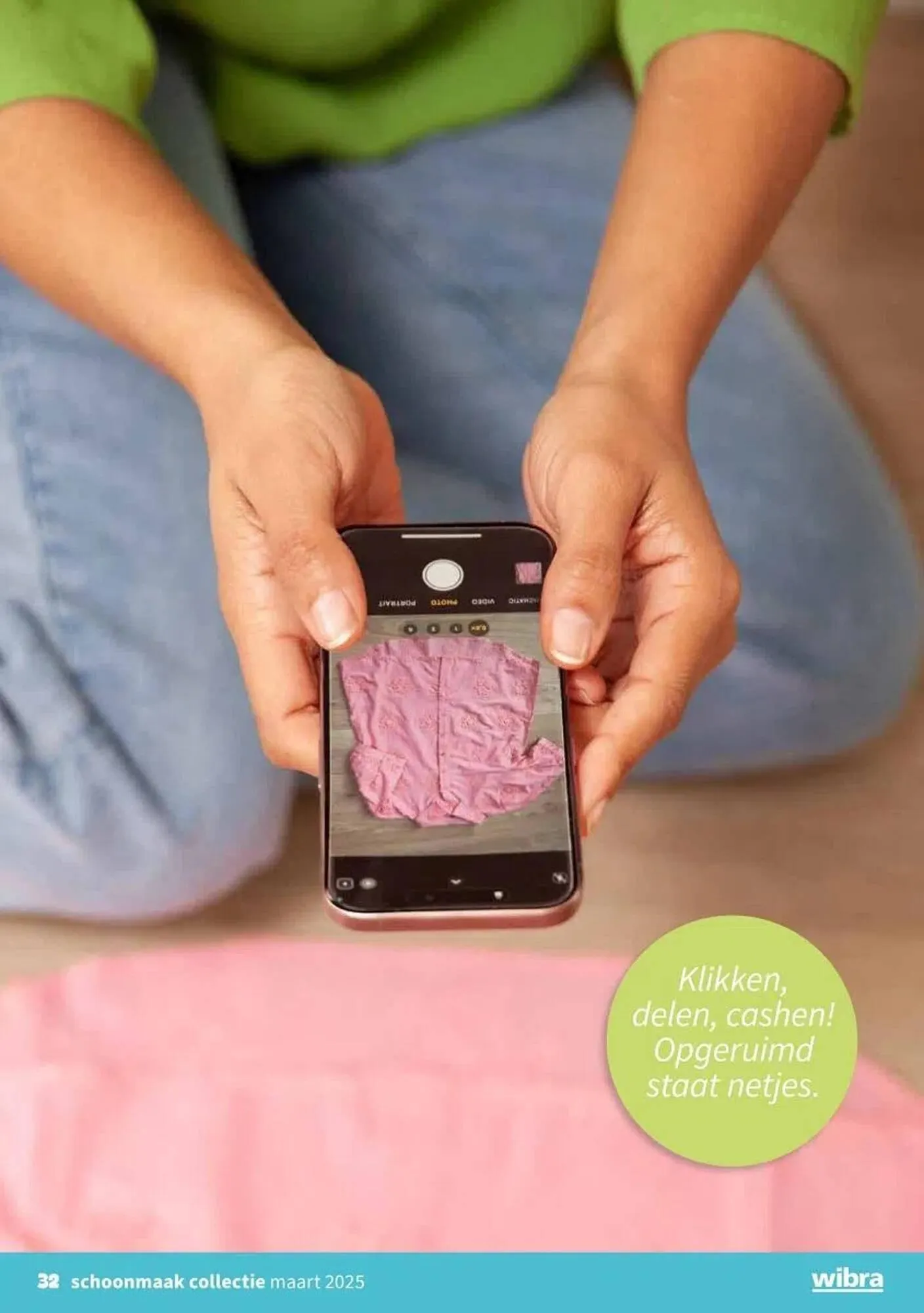 Wibra folder van 7 april tot 20 april 2025 - Folder pagina 32