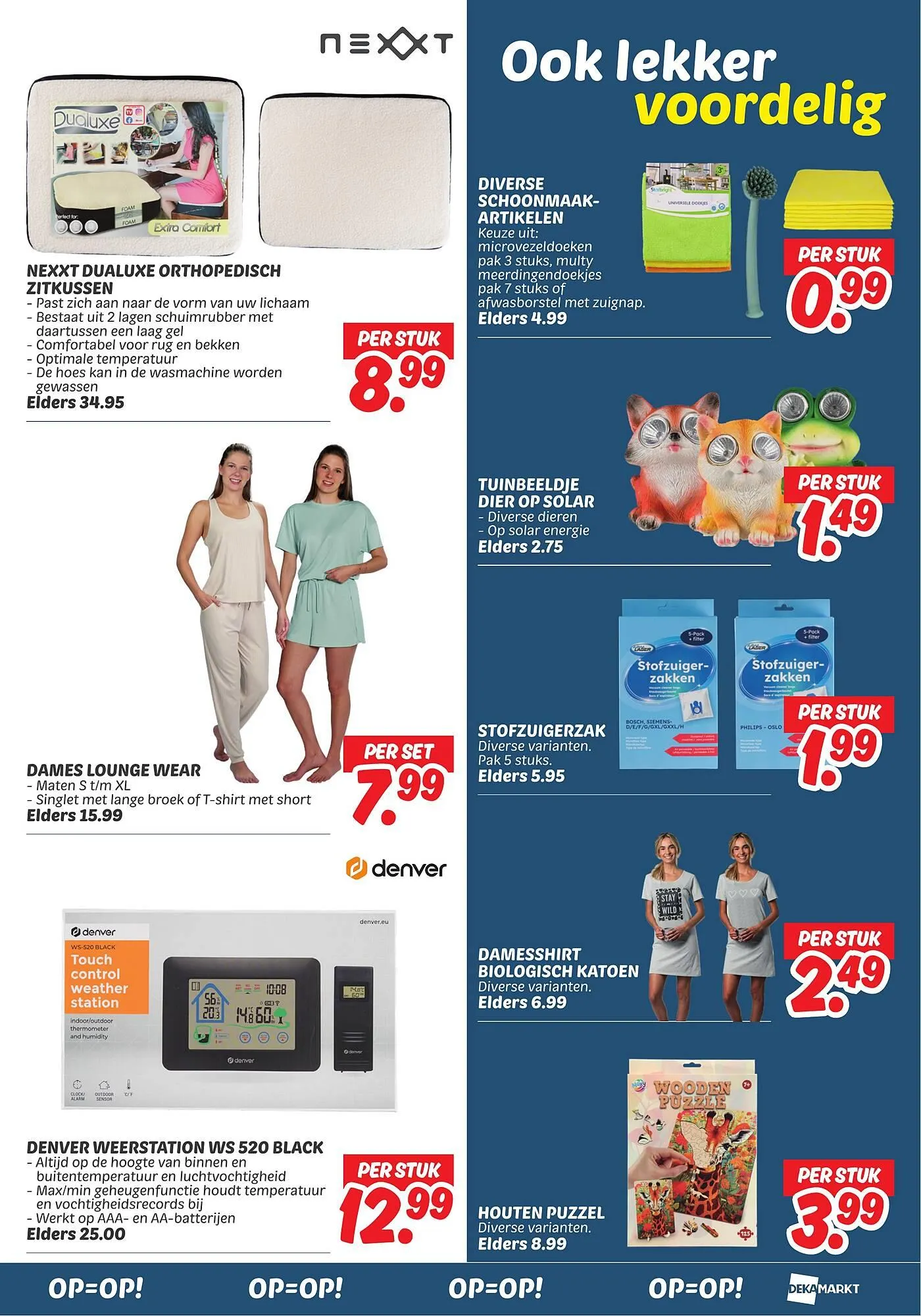 Dekamarkt folder van 7 april tot 13 april 2026 - Folder pagina 23