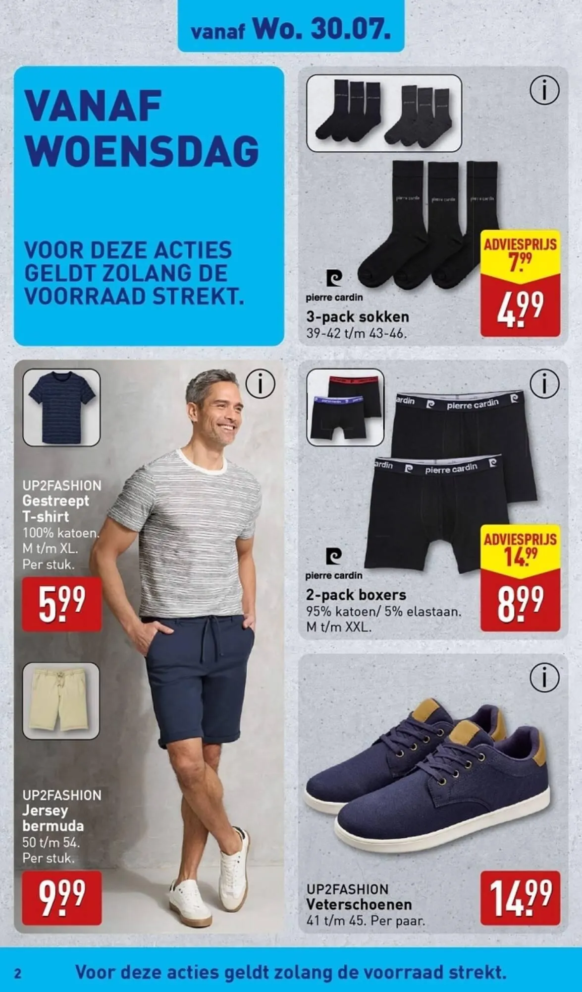ALDI folder van 28 juli tot 11 augustus 2025 - Folder pagina 2