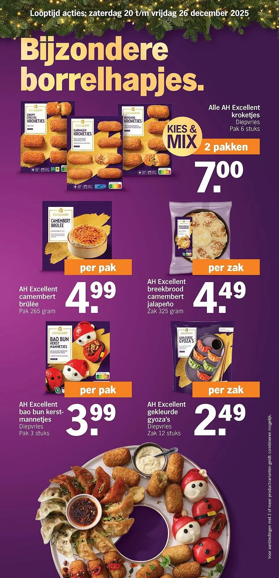 Albert Heijn folder van 20 december tot 26 december 2025 - Folder pagina 28