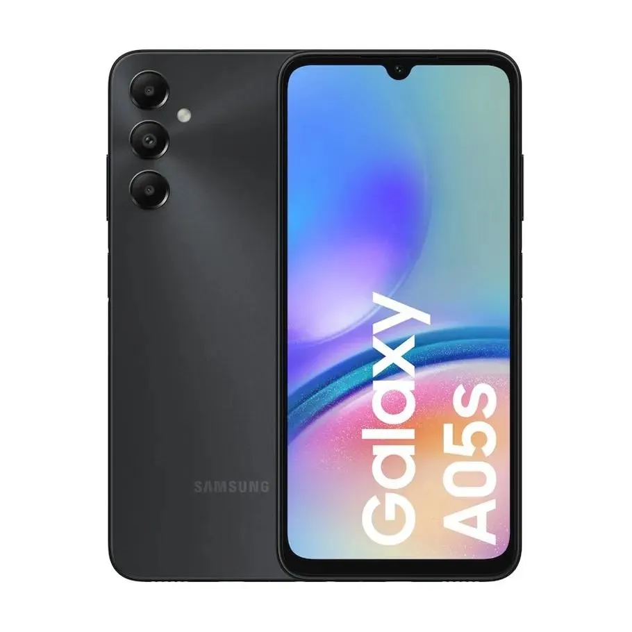 Samsung Galaxy A05s 64GB Zwart