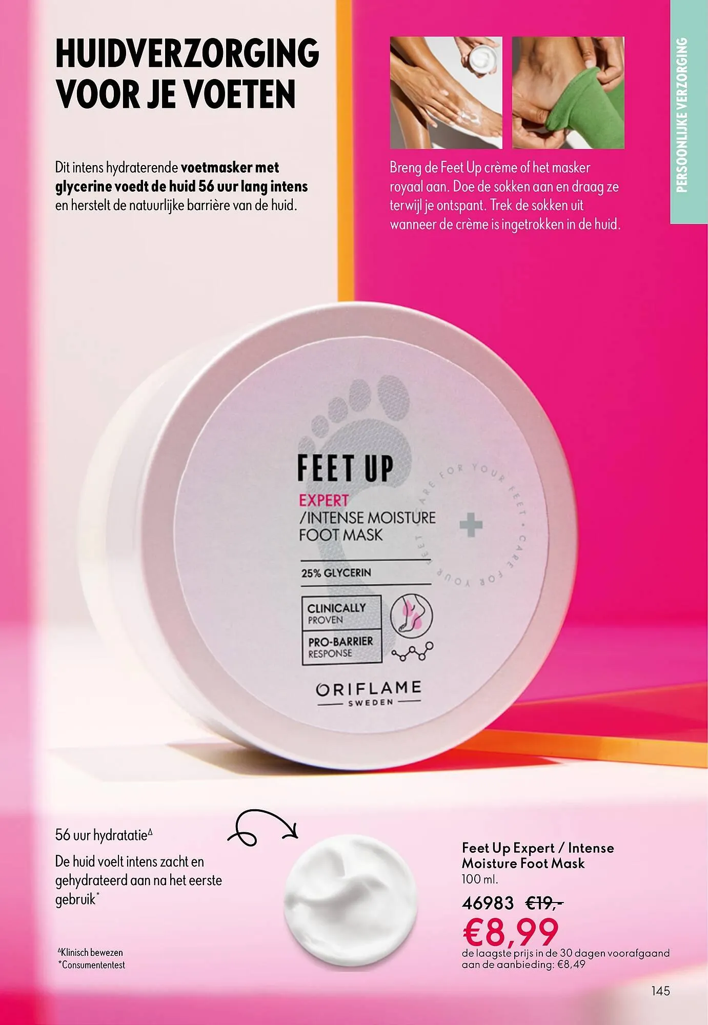 Oriflame brochure van 31 december tot 27 januari 2026 - Folder pagina 145