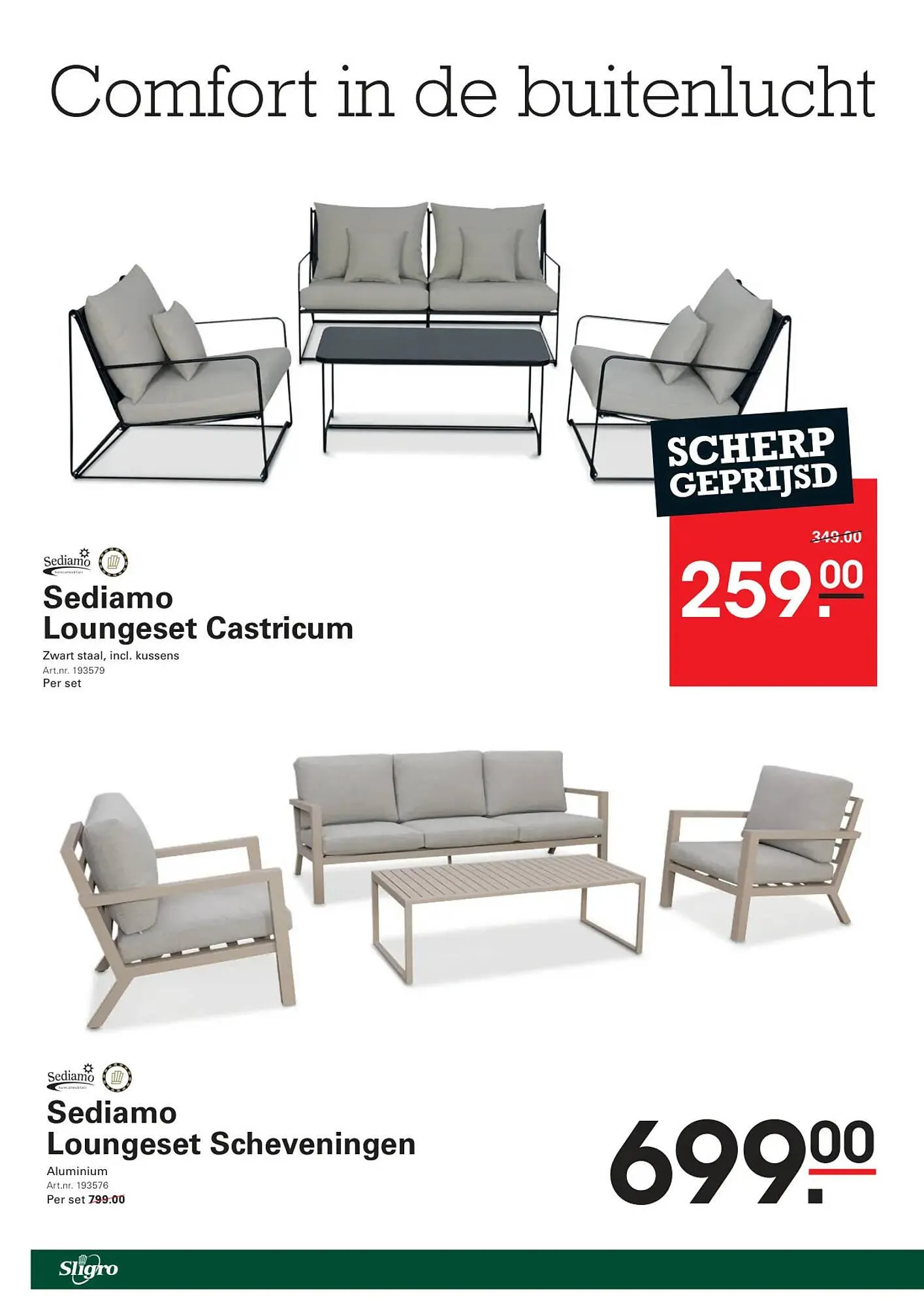 Sligro folder van 27 maart tot 21 april 2025 - Folder pagina 20