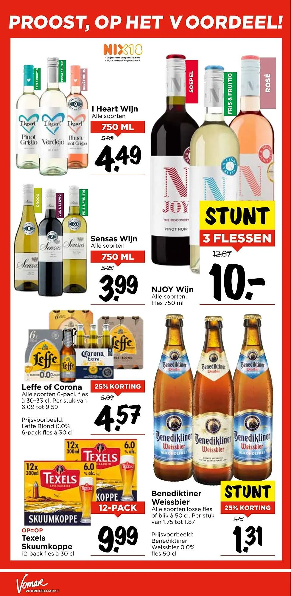 GAMMA folder van 28 juli tot 3 augustus 2025 - Folder pagina 25