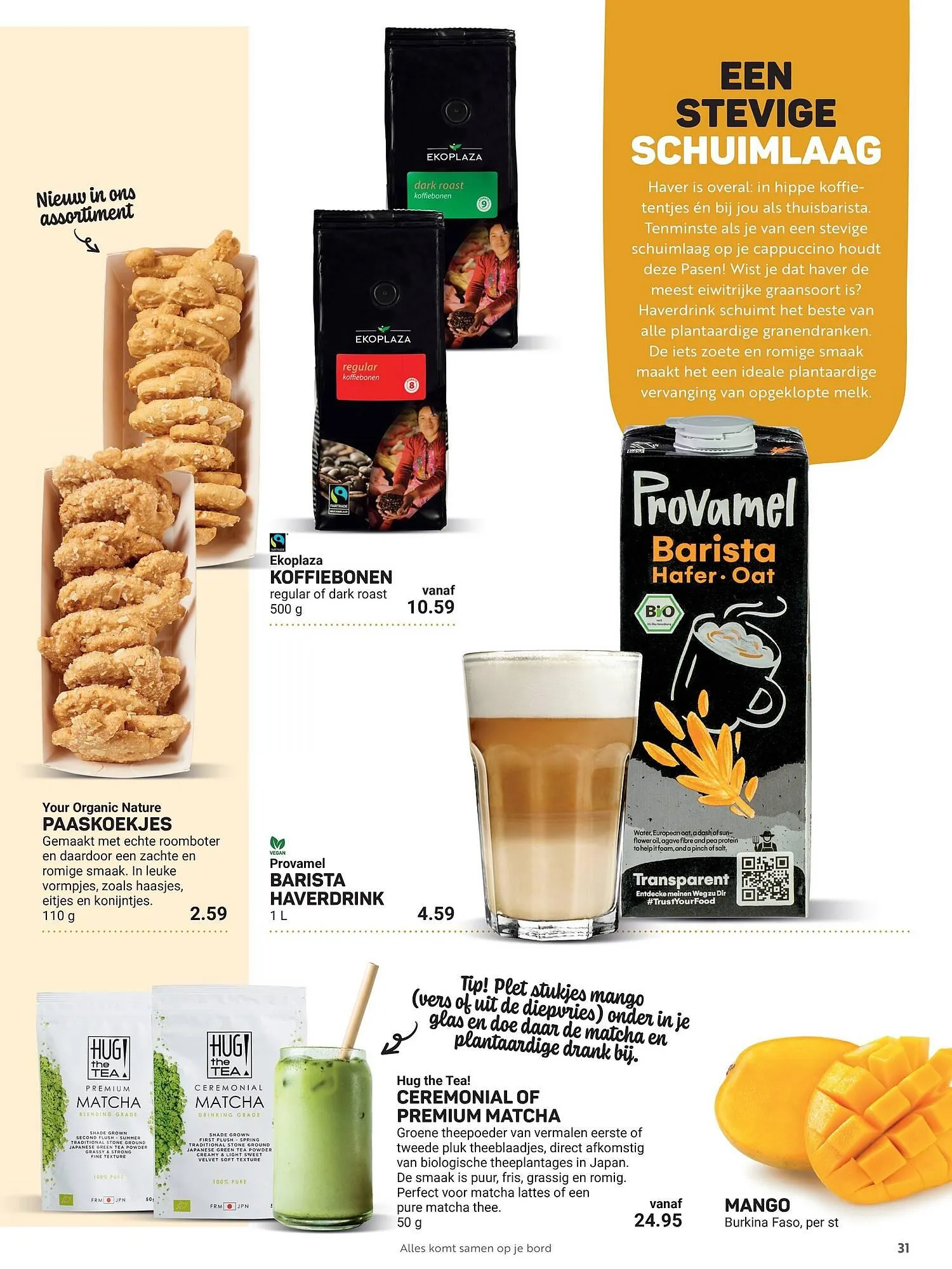 Ekoplaza folder van 19 maart tot 30 april 2025 - Folder pagina 31