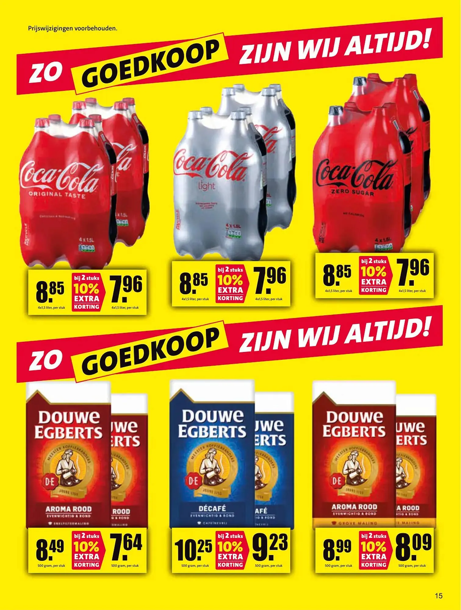 Nettorama folder van 16 februari tot 22 februari 2026 - Folder pagina 15