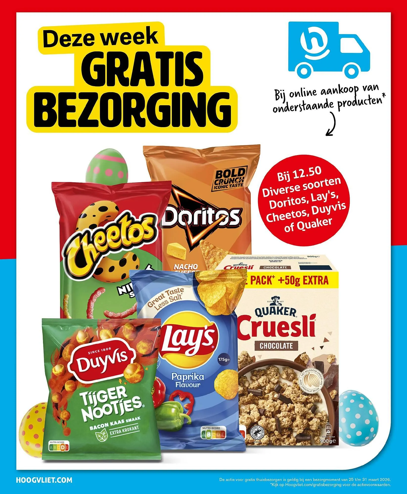 Hoogvliet folder van 25 maart tot 31 maart 2026 - Folder pagina 28