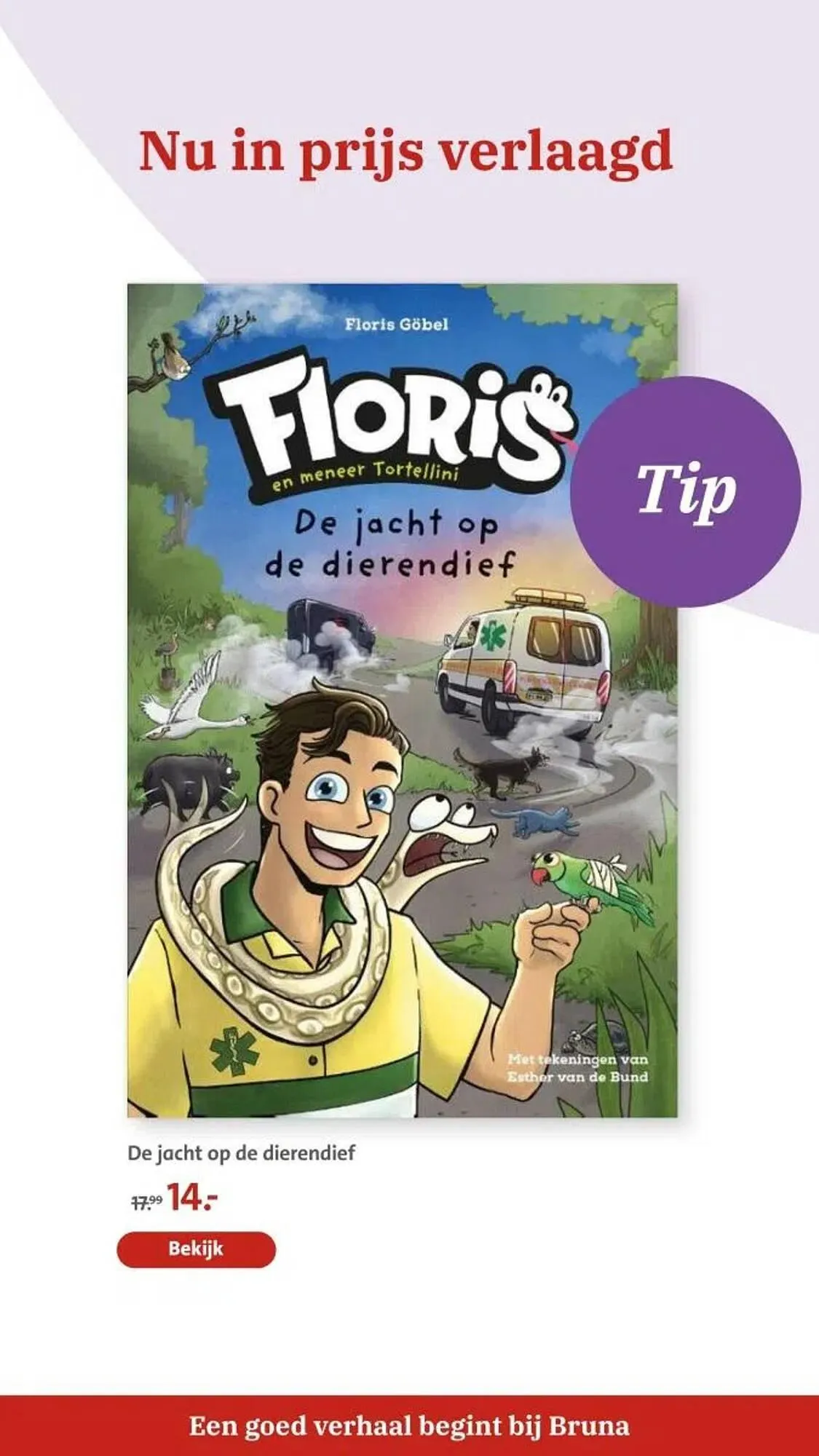 Bruna folder van 14 juli tot 27 juli 2025 - Folder pagina 14