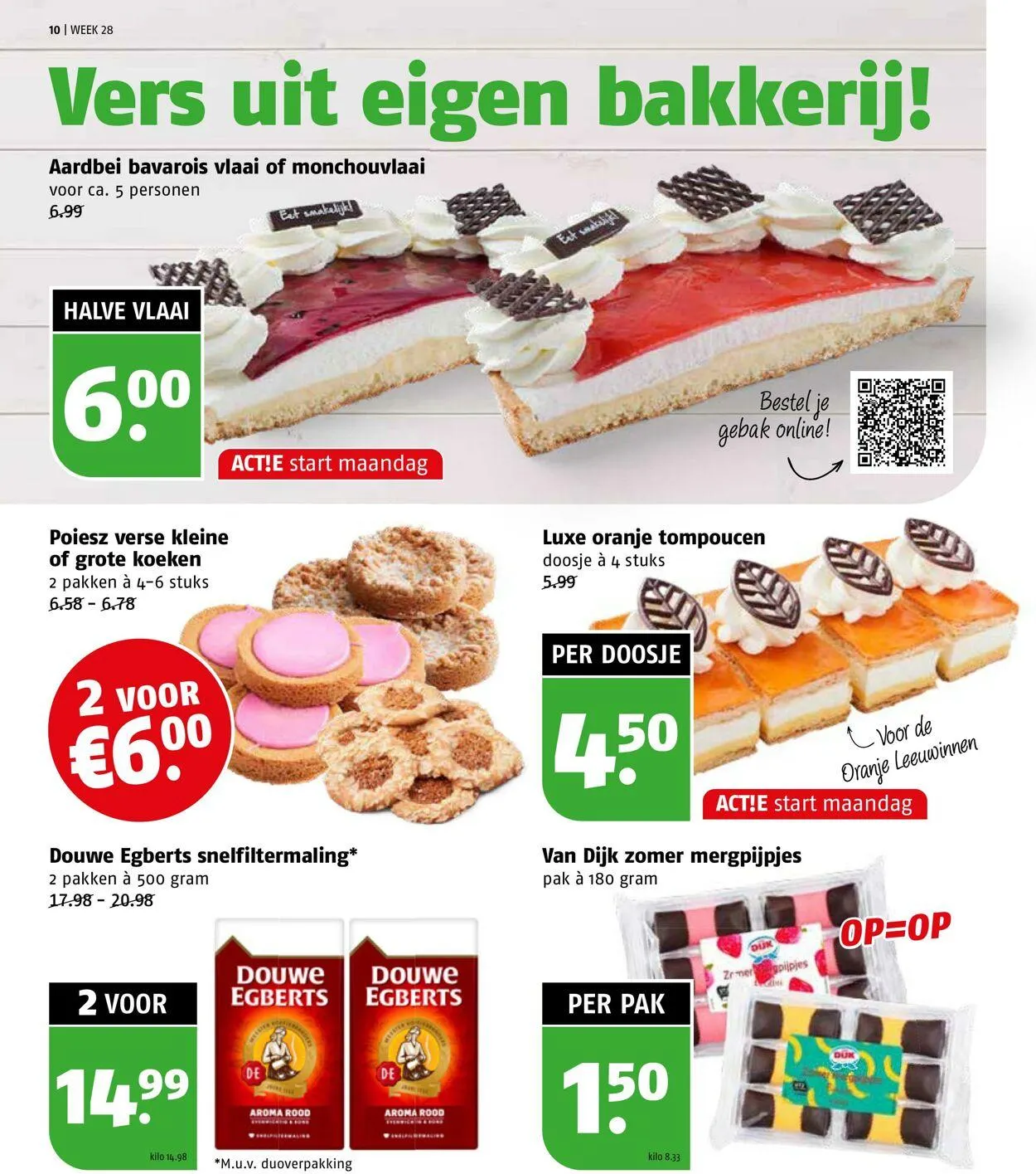 Poiesz Actuele folder van 7 juli tot 13 juli 2025 - Folder pagina 10