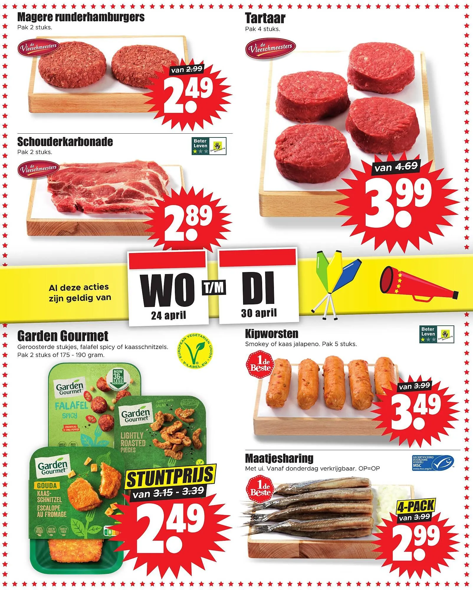 Dirk folder week 17 van 24 april tot 30 april 2024 - Folder pagina 11