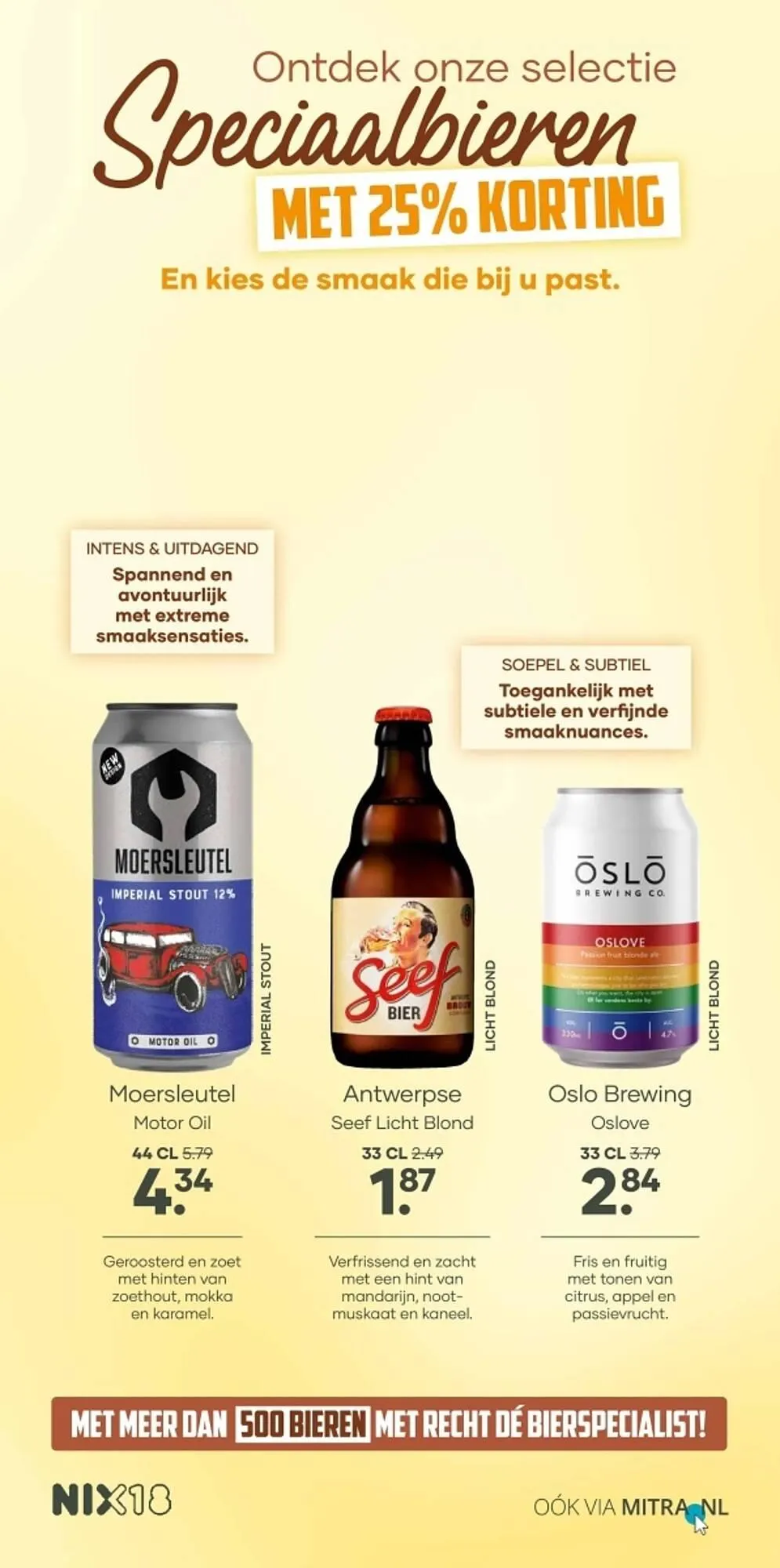 Mitra folder van 23 maart tot 5 april 2026 - Folder pagina 2