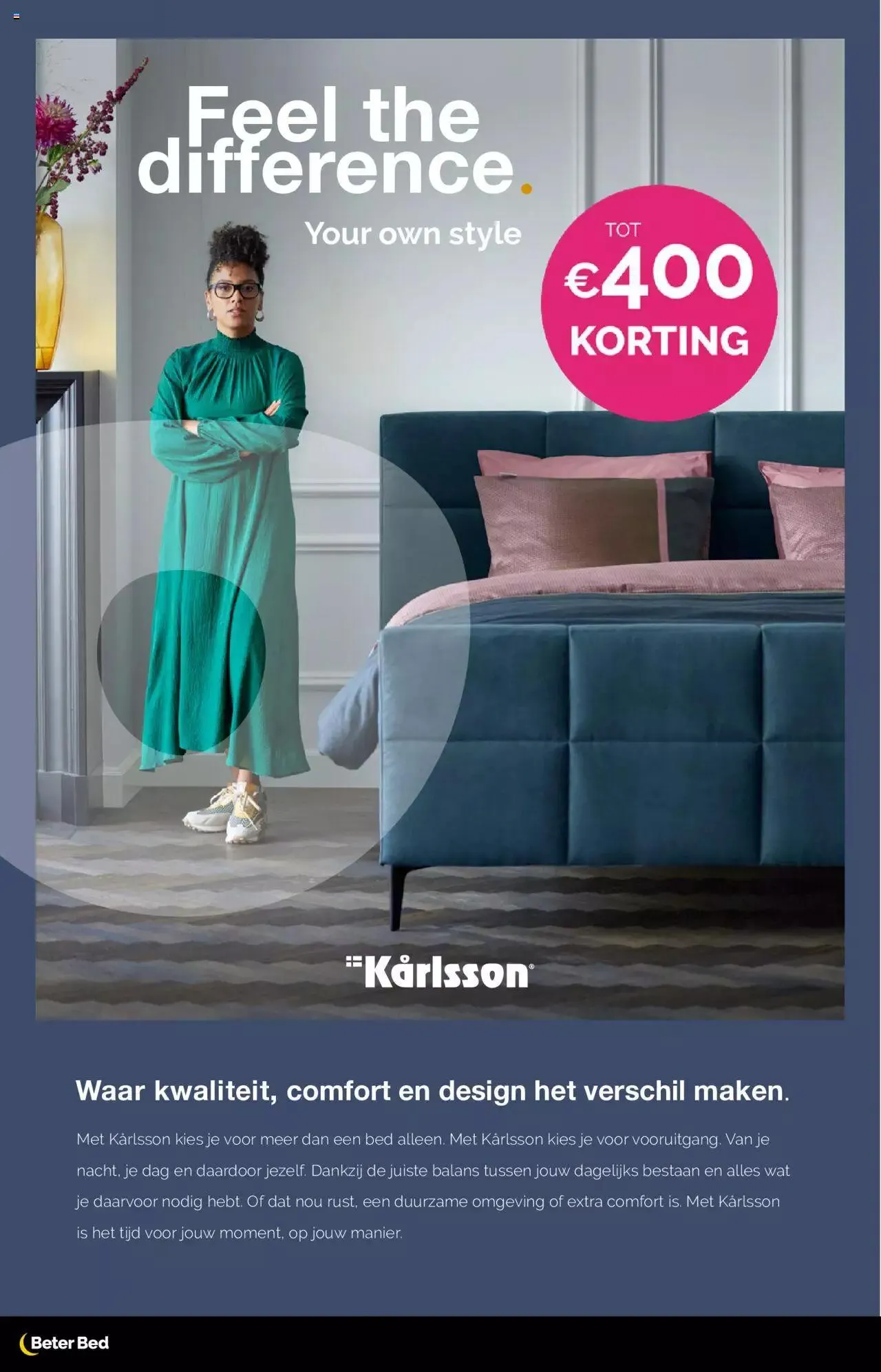 Beter Bed - Folder van 27 april tot 31 december 2023 - Folder pagina 10