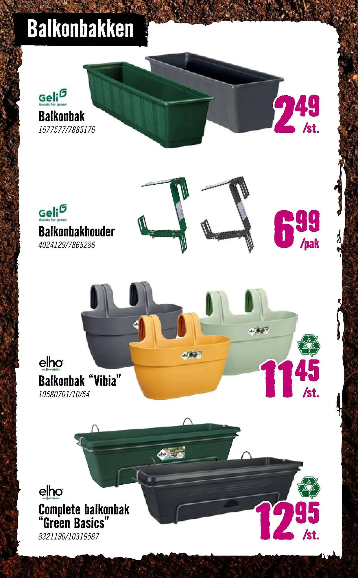 Hornbach folder van 14 april tot 4 mei 2025 - Folder pagina 13