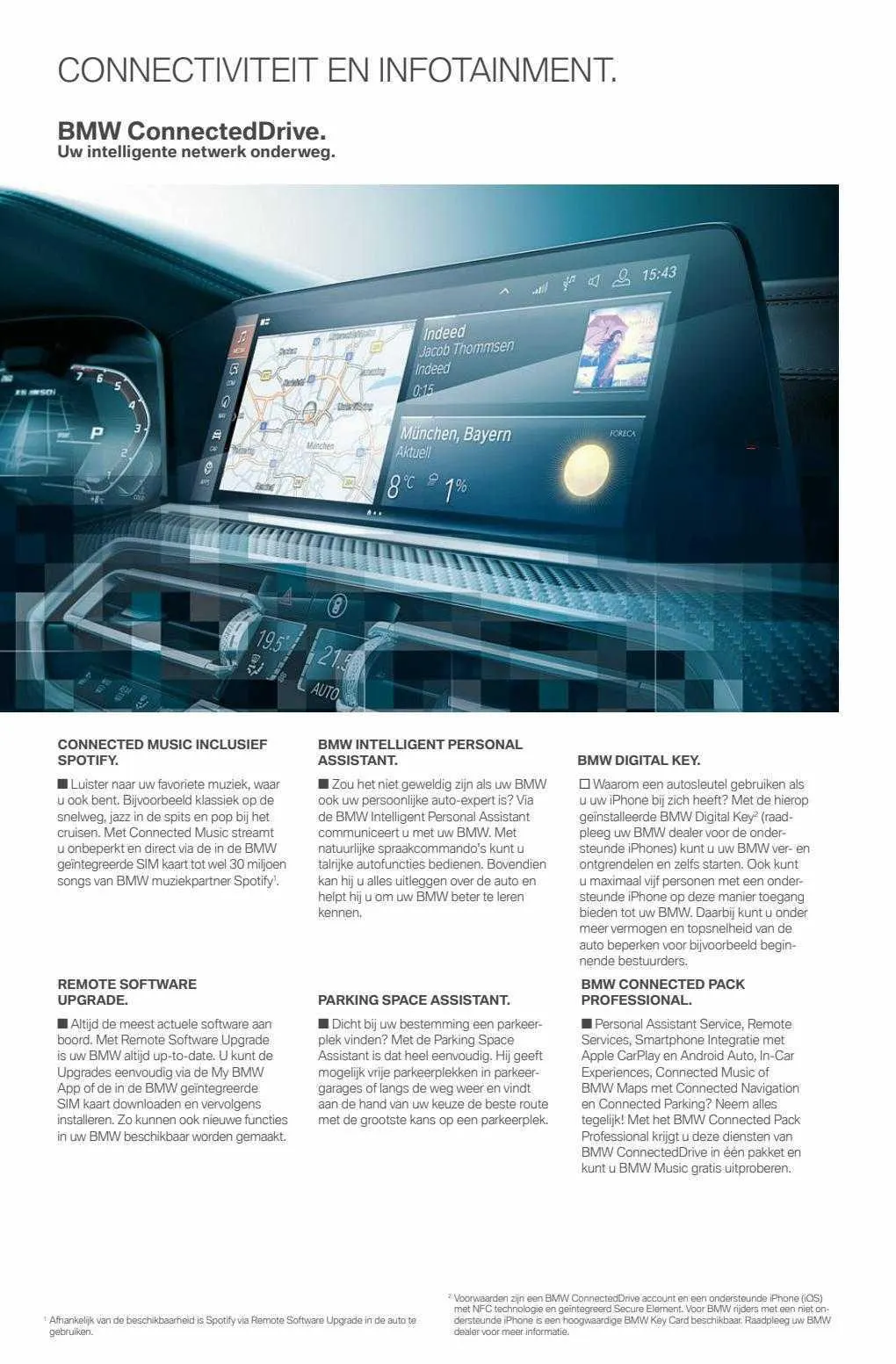 BMW Folder van 9 juni tot 31 juli 2023 - Folder pagina 22