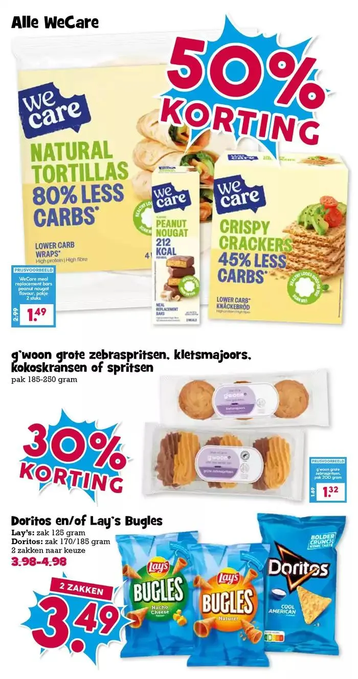 Geweldig aanbod voor alle klanten van 5 januari tot 12 januari 2025 - Folder pagina 17