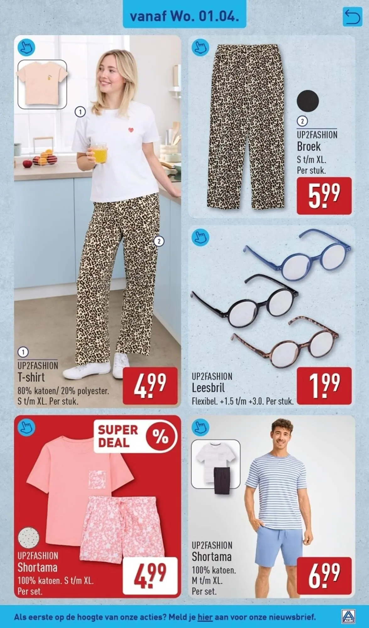 ALDI folder van 30 maart tot 5 april 2026 - Folder pagina 49