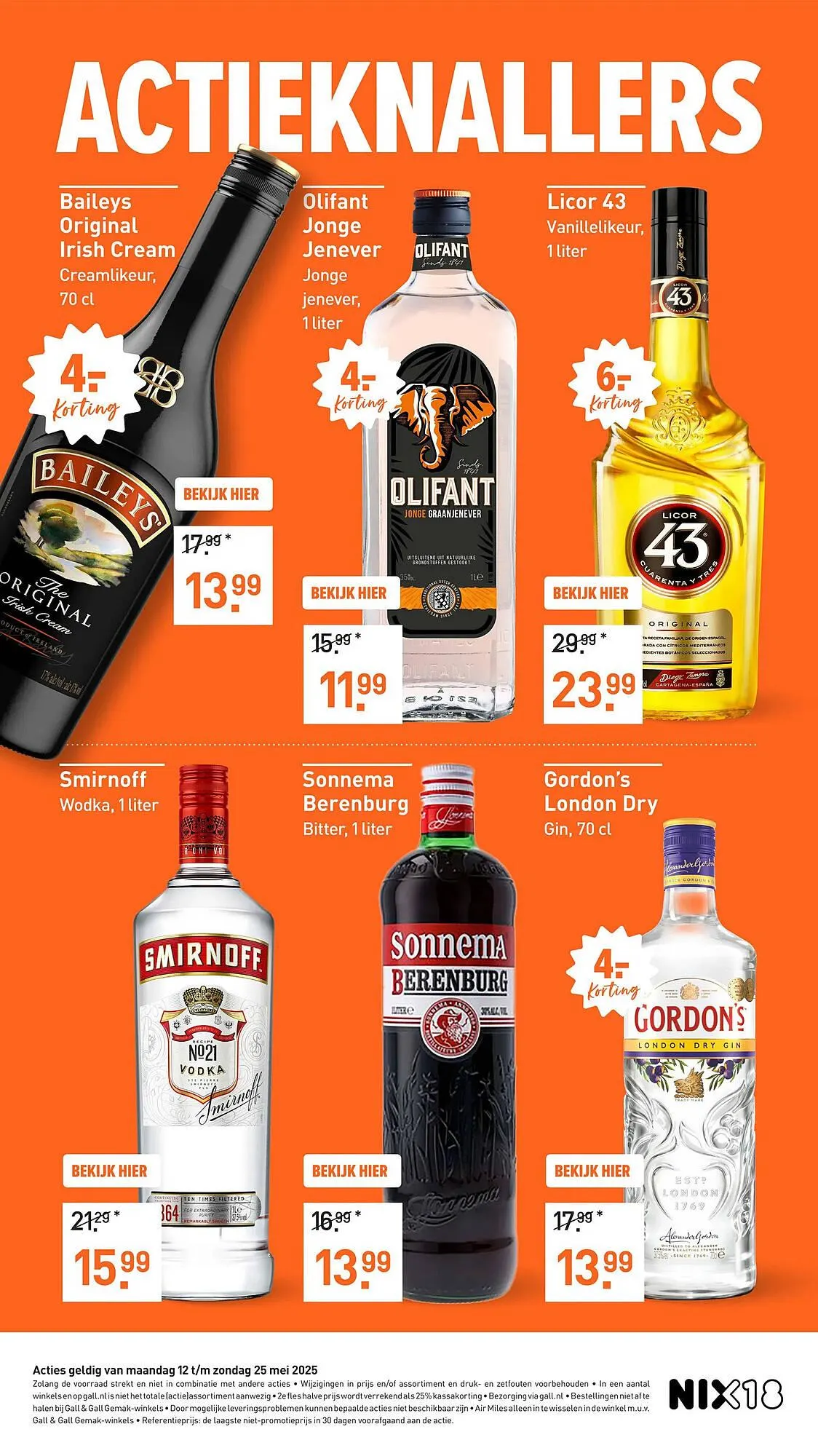 Gall & Gall folder van 19 mei tot 25 mei 2025 - Folder pagina 24