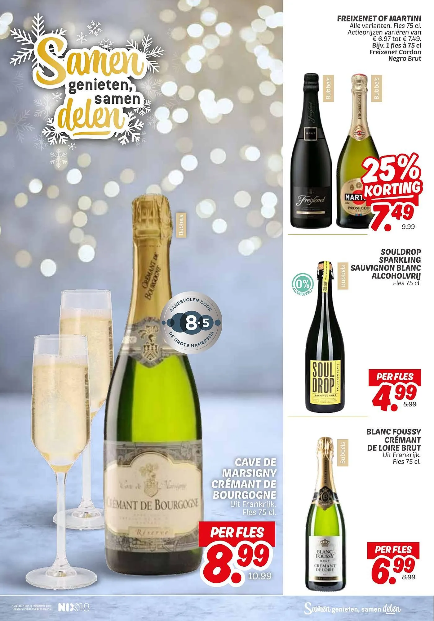 Dekamarkt folder van 27 december tot 5 januari 2026 - Folder pagina 3