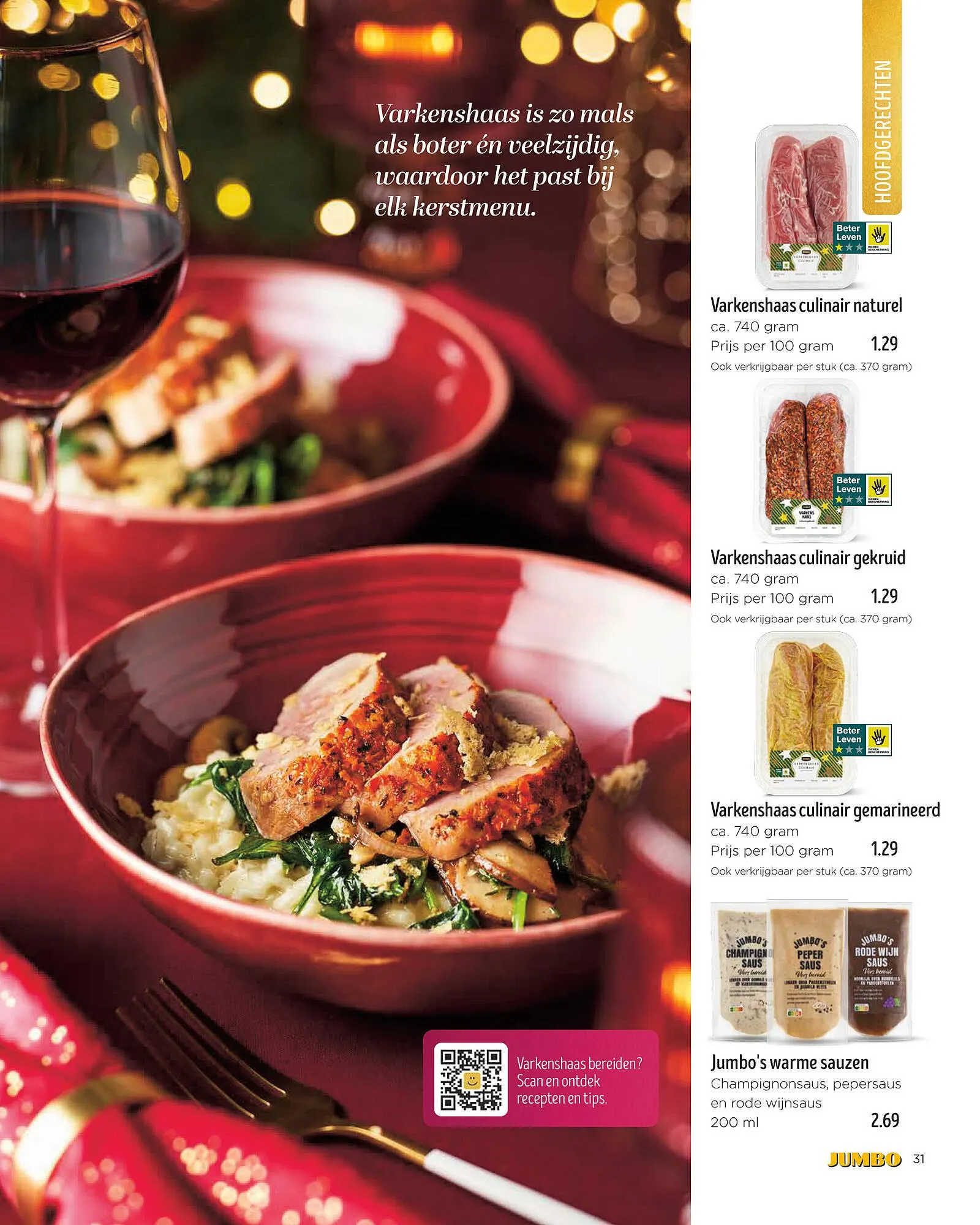 Jumbo magazine van 3 december tot 26 december 2025 - Folder pagina 31