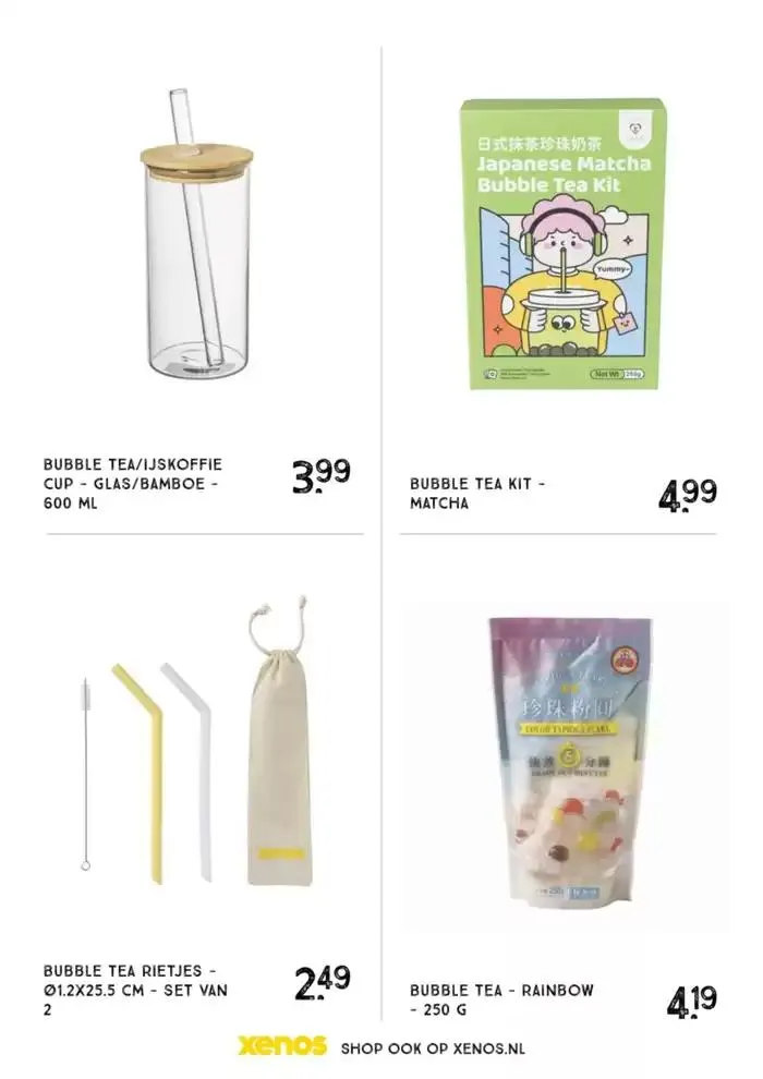 Geweldige kortingen op geselecteerde producten van 29 september tot 13 oktober 2024 - Folder pagina 34